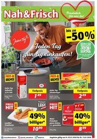 Nah und Frisch Flugblatt