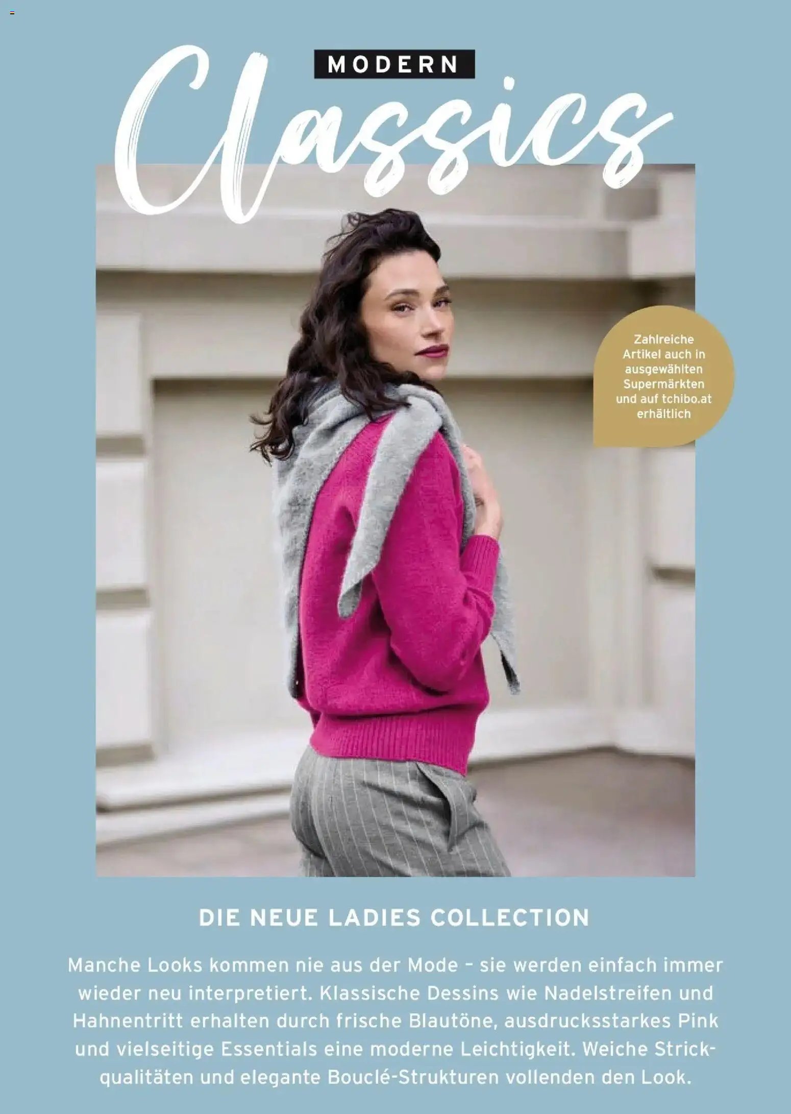 Tchibo Eduscho - Tchibo Magazin