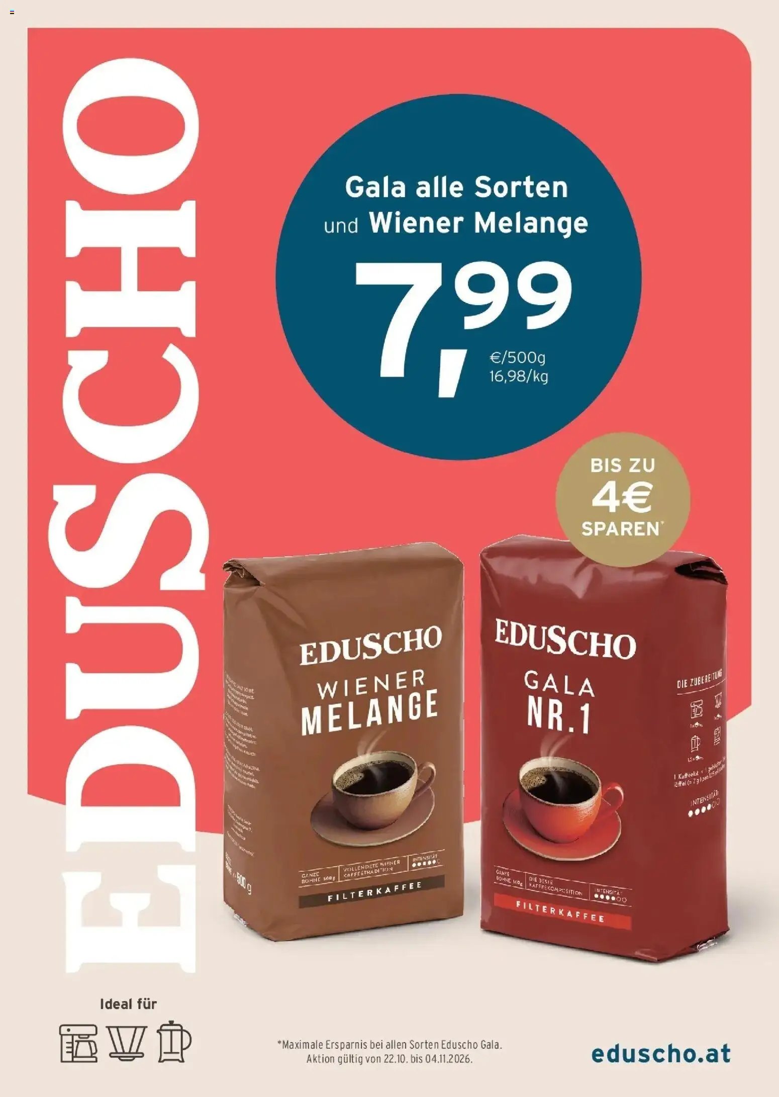 Tchibo Eduscho - Tchibo Magazin