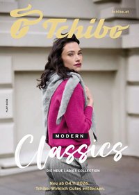 Tchibo Eduscho - Tchibo Magazin