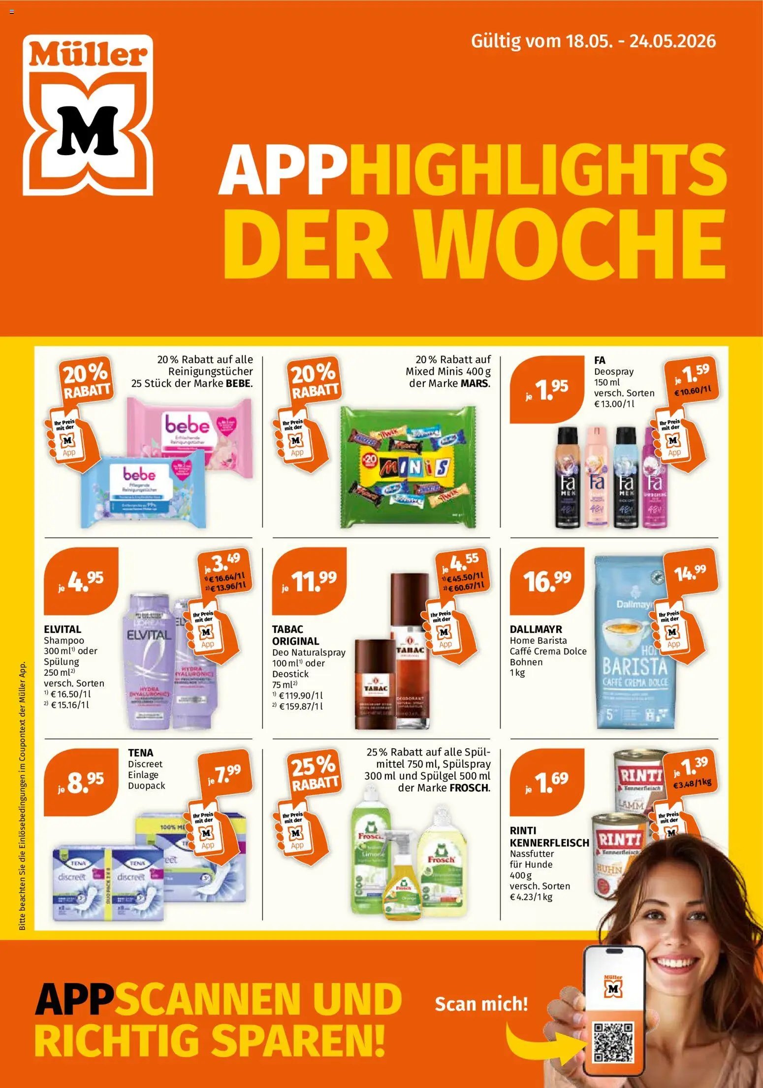 Müller Flugblatt