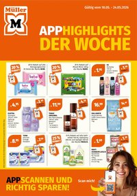 Müller Flugblatt