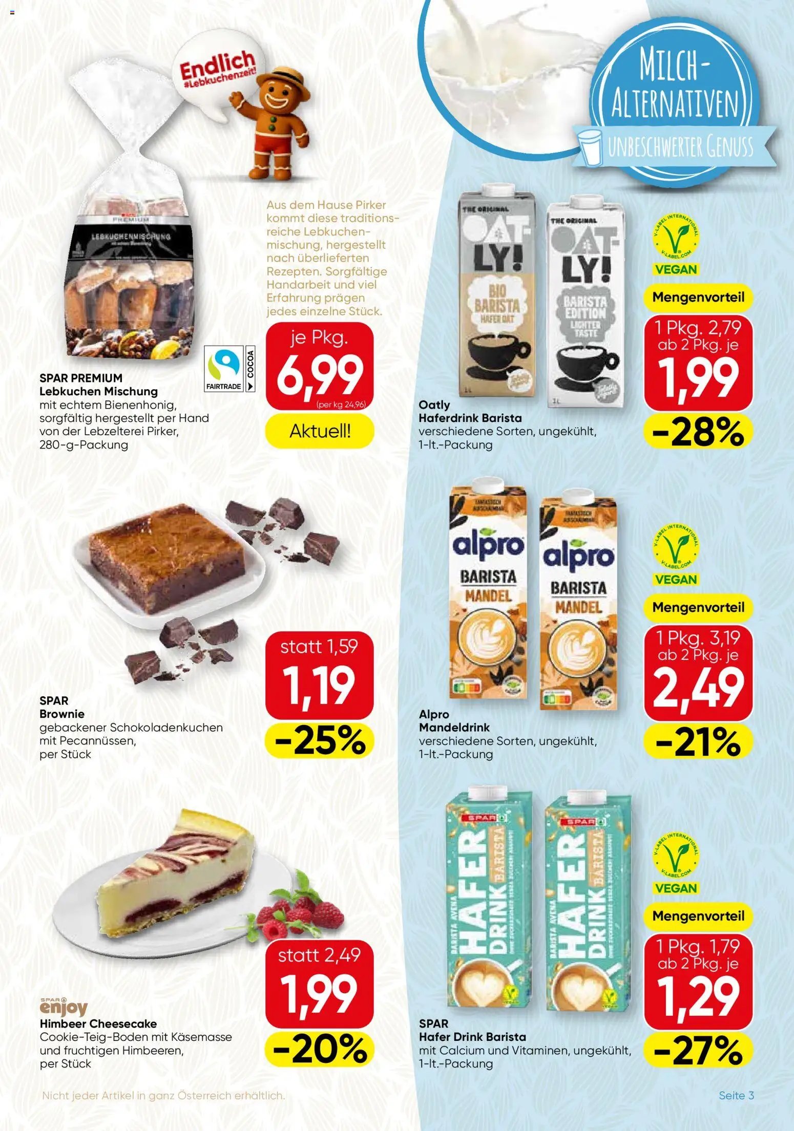 SPAR Gourmet Flugblatt