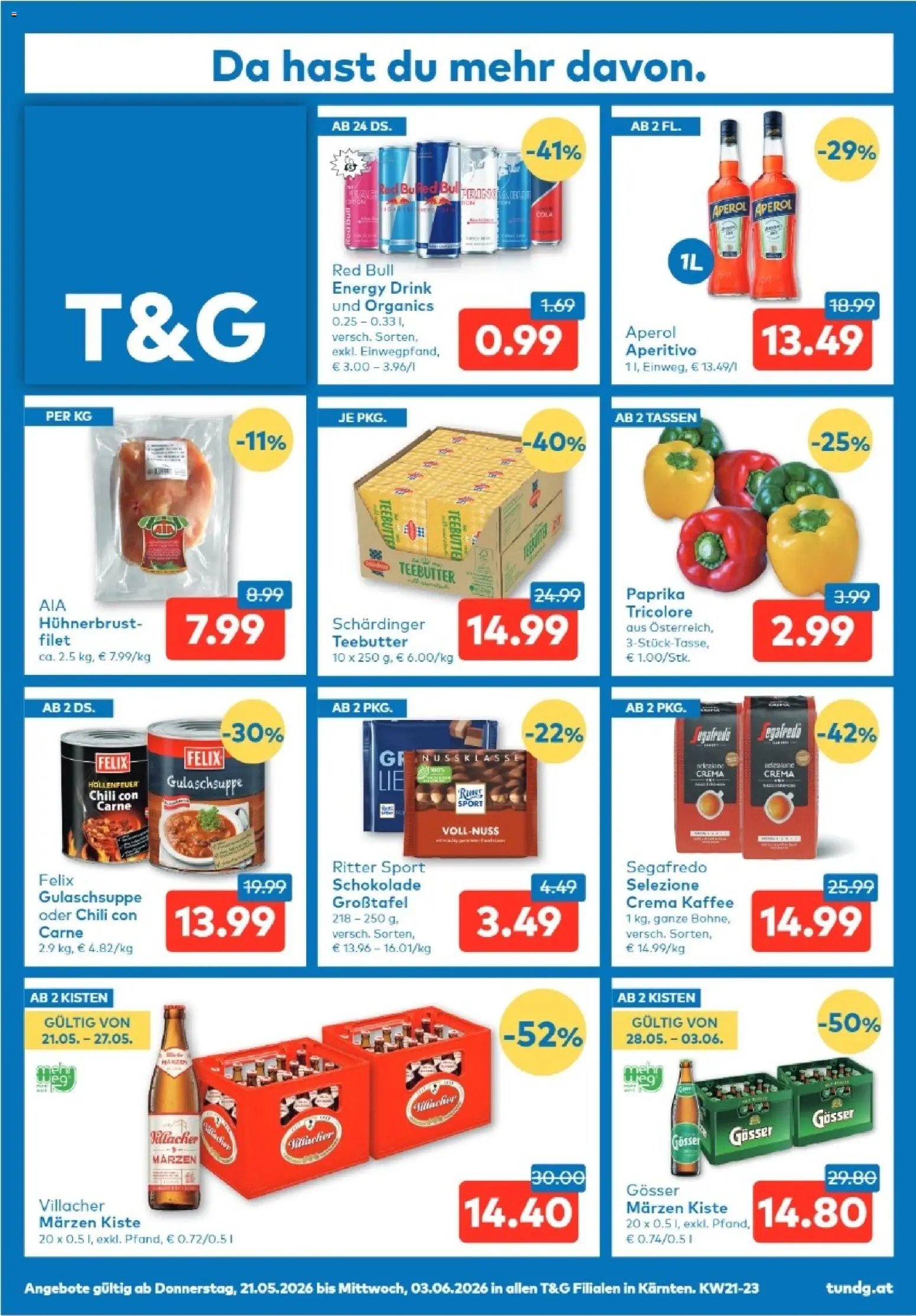 T&G Kärnten