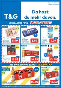 T&G Flugblatt