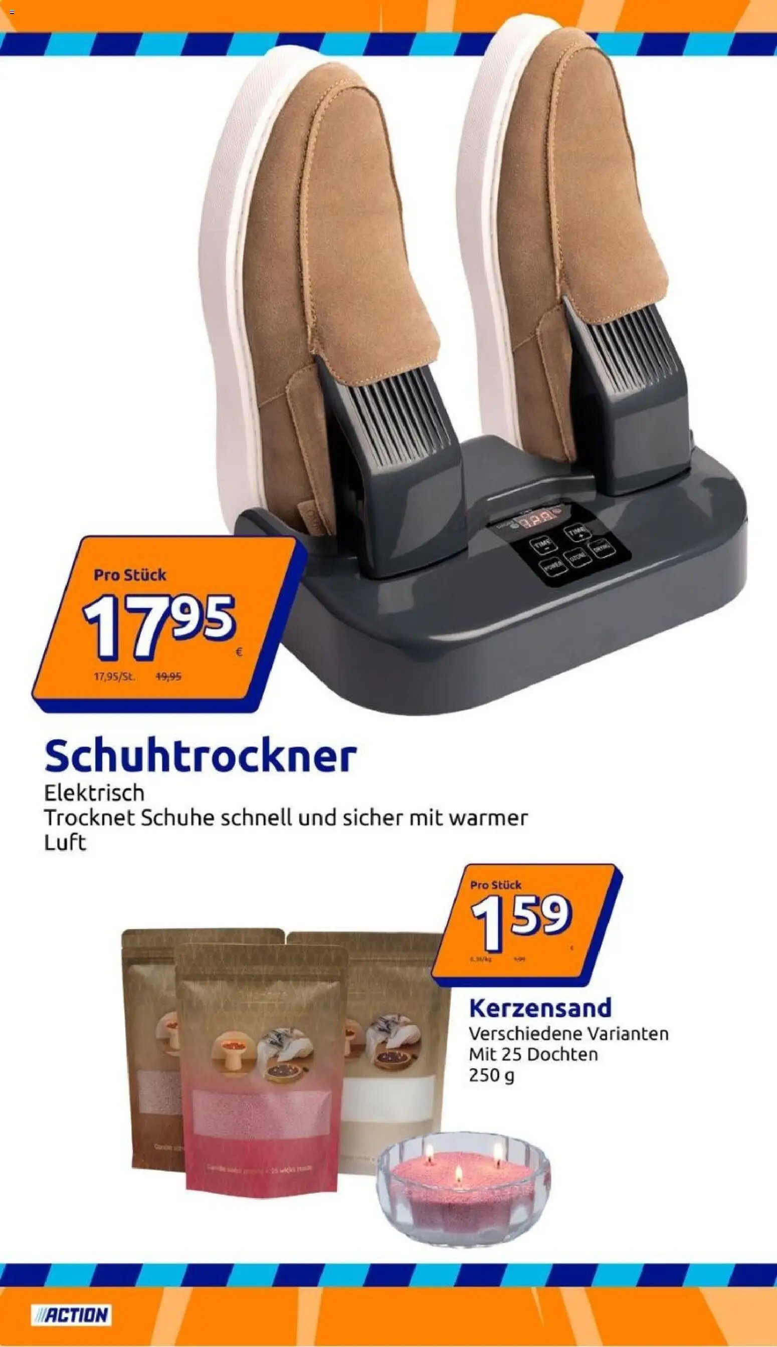 Action Flugblatt