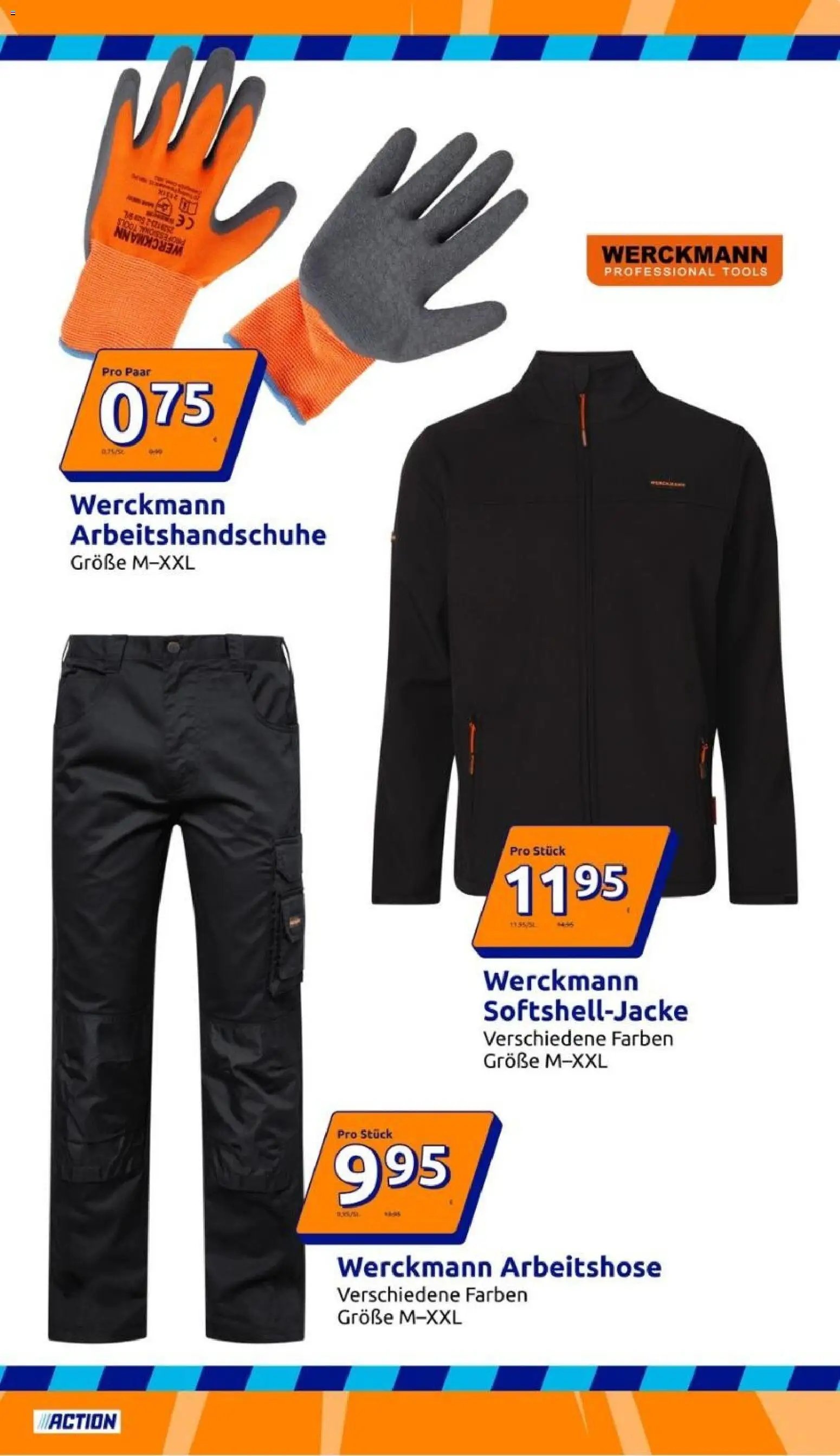 Action Flugblatt