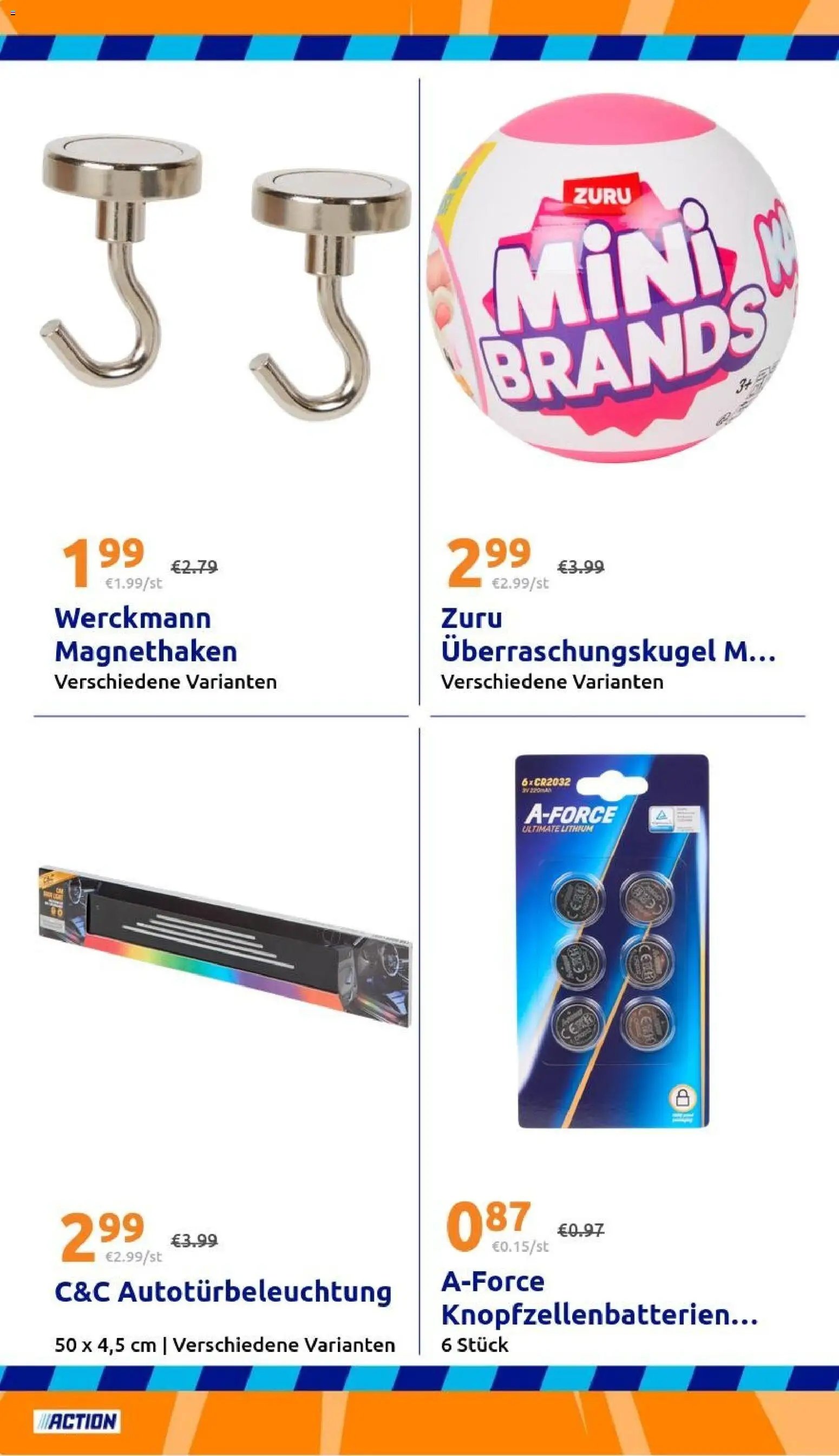 Action Flugblatt