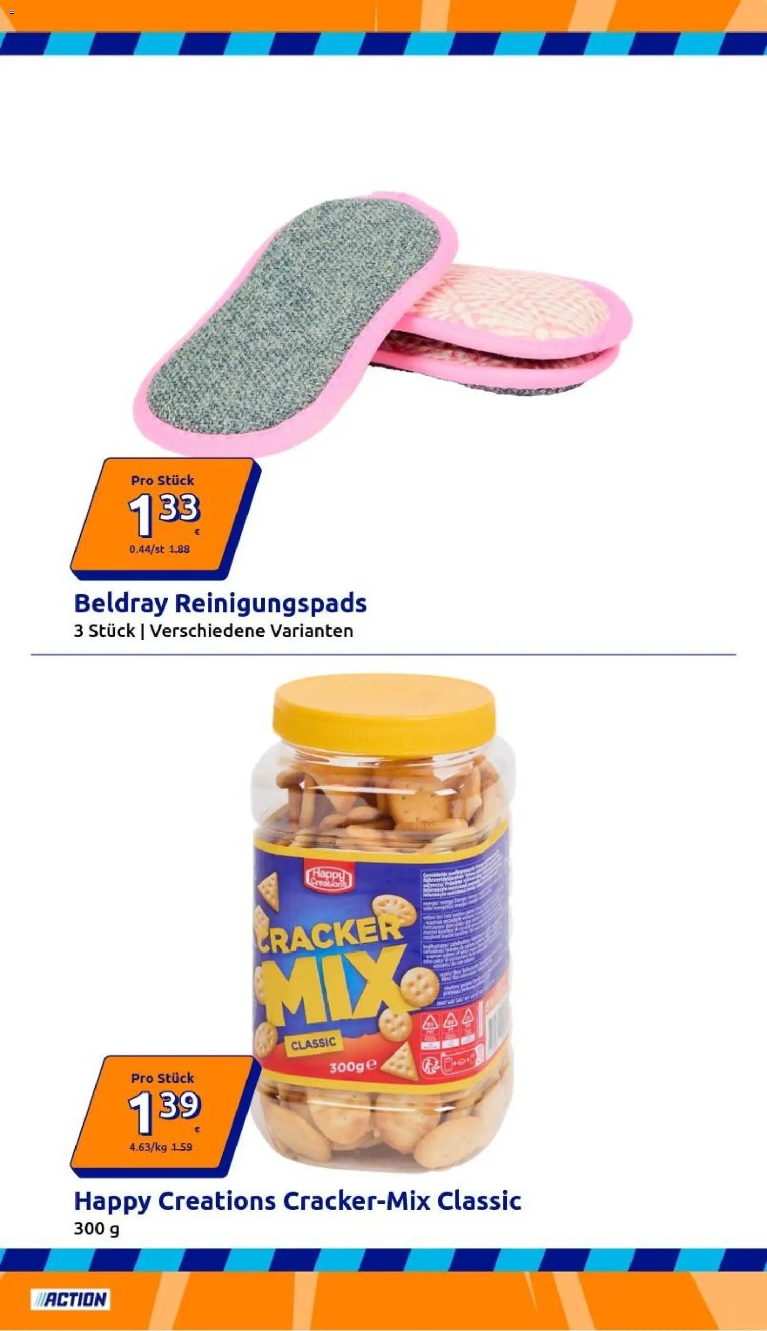 Action Flugblatt