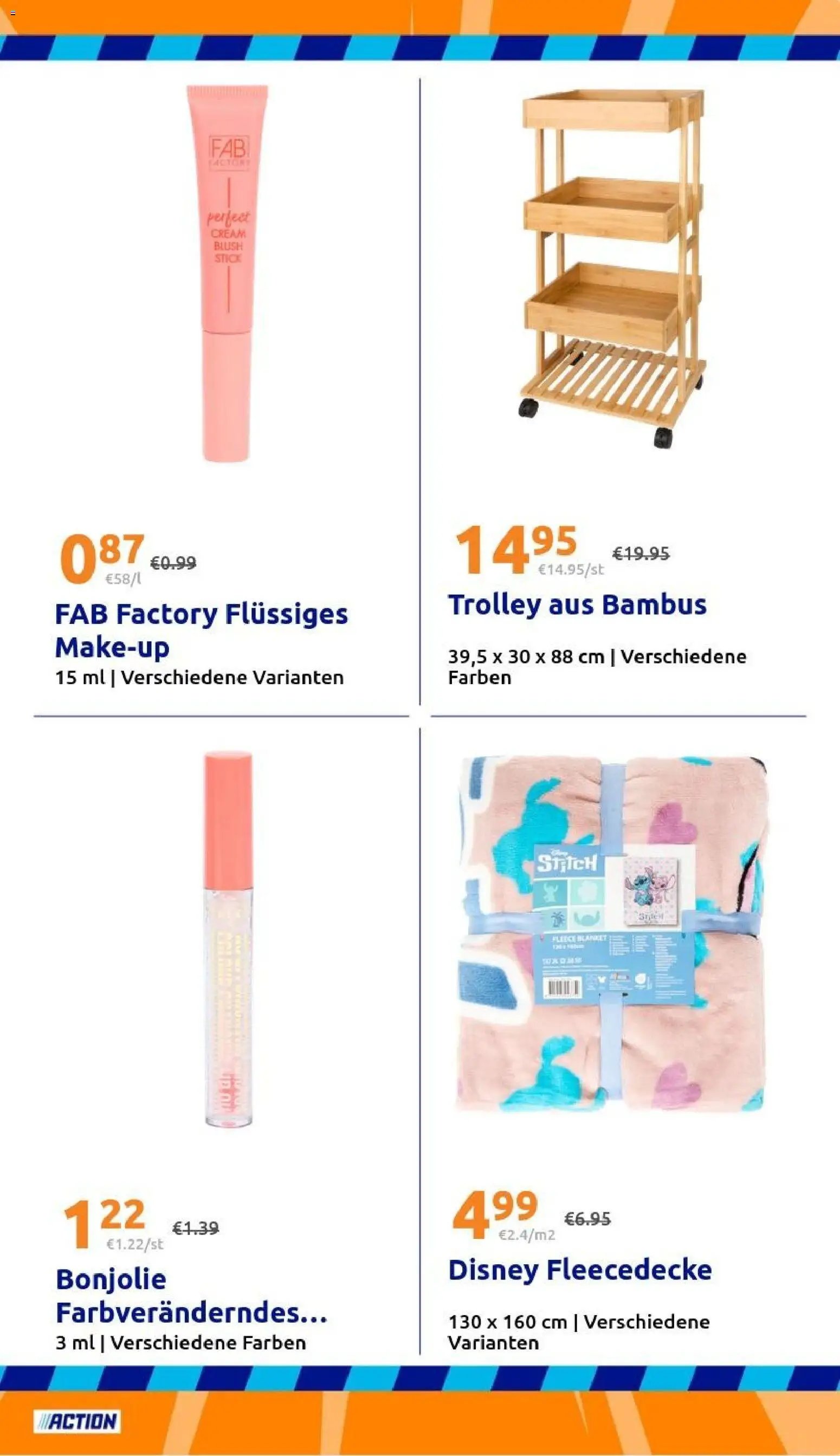 Action Flugblatt