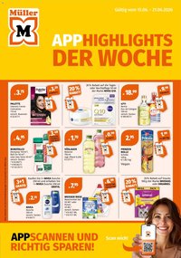 Müller Flugblatt