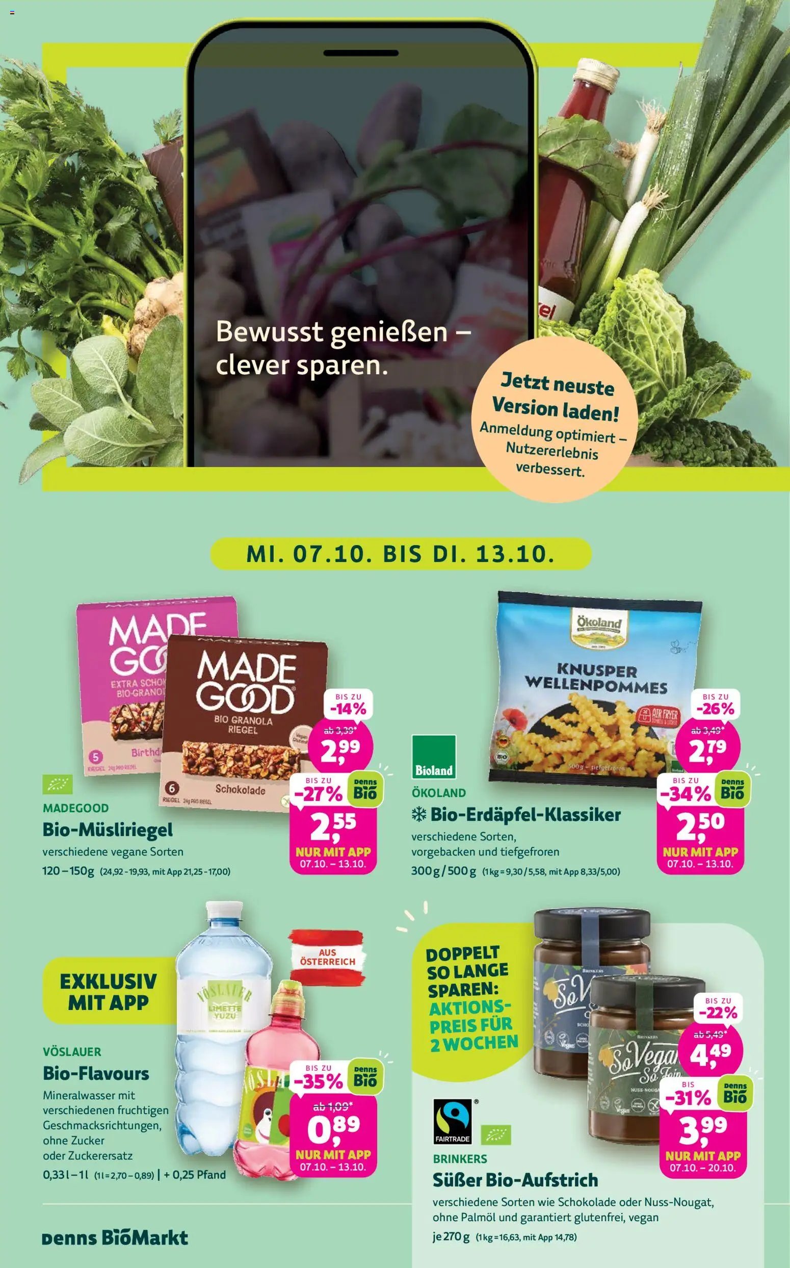 Denns BioMarkt Angebote