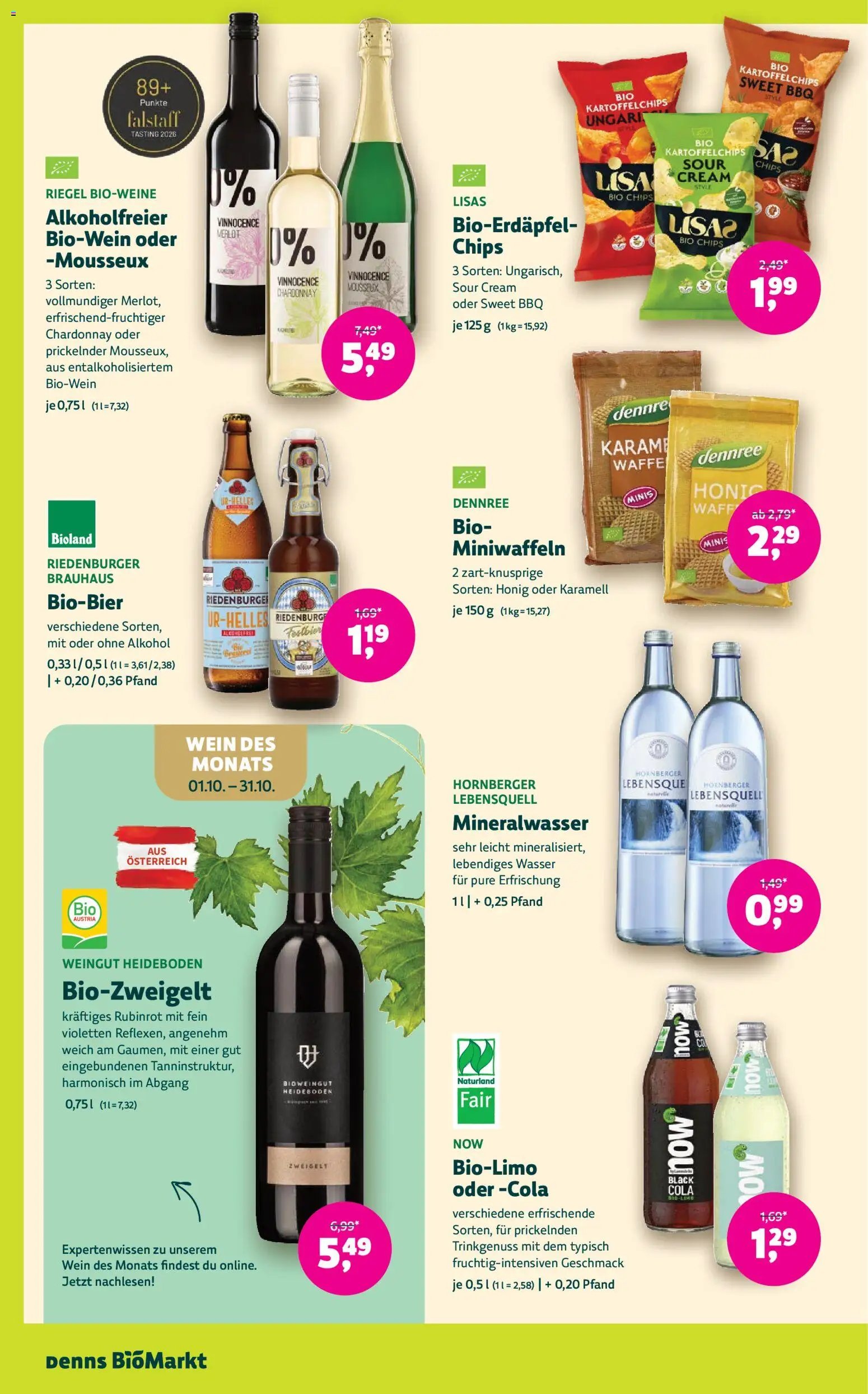Denns BioMarkt Angebote