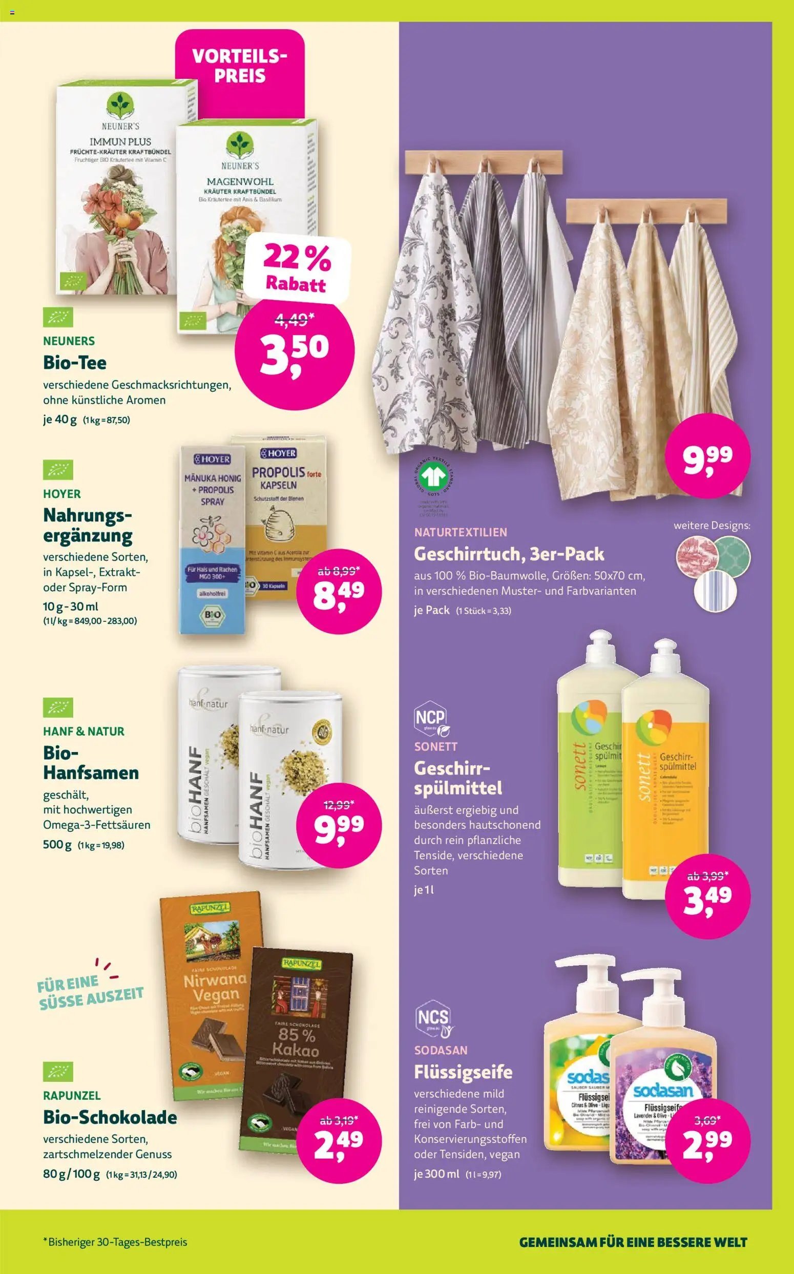 Denns BioMarkt Angebote