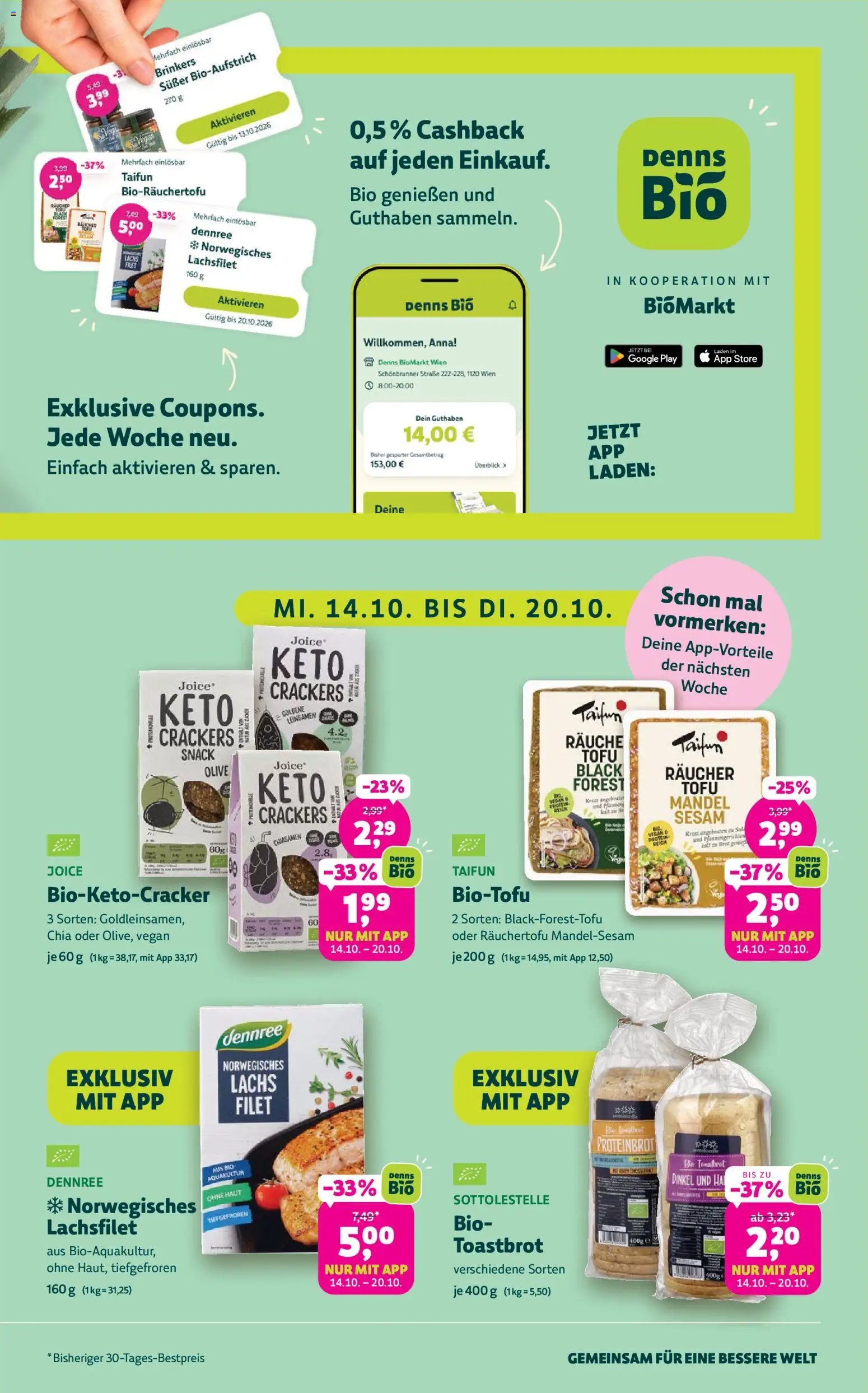 Denns BioMarkt Angebote