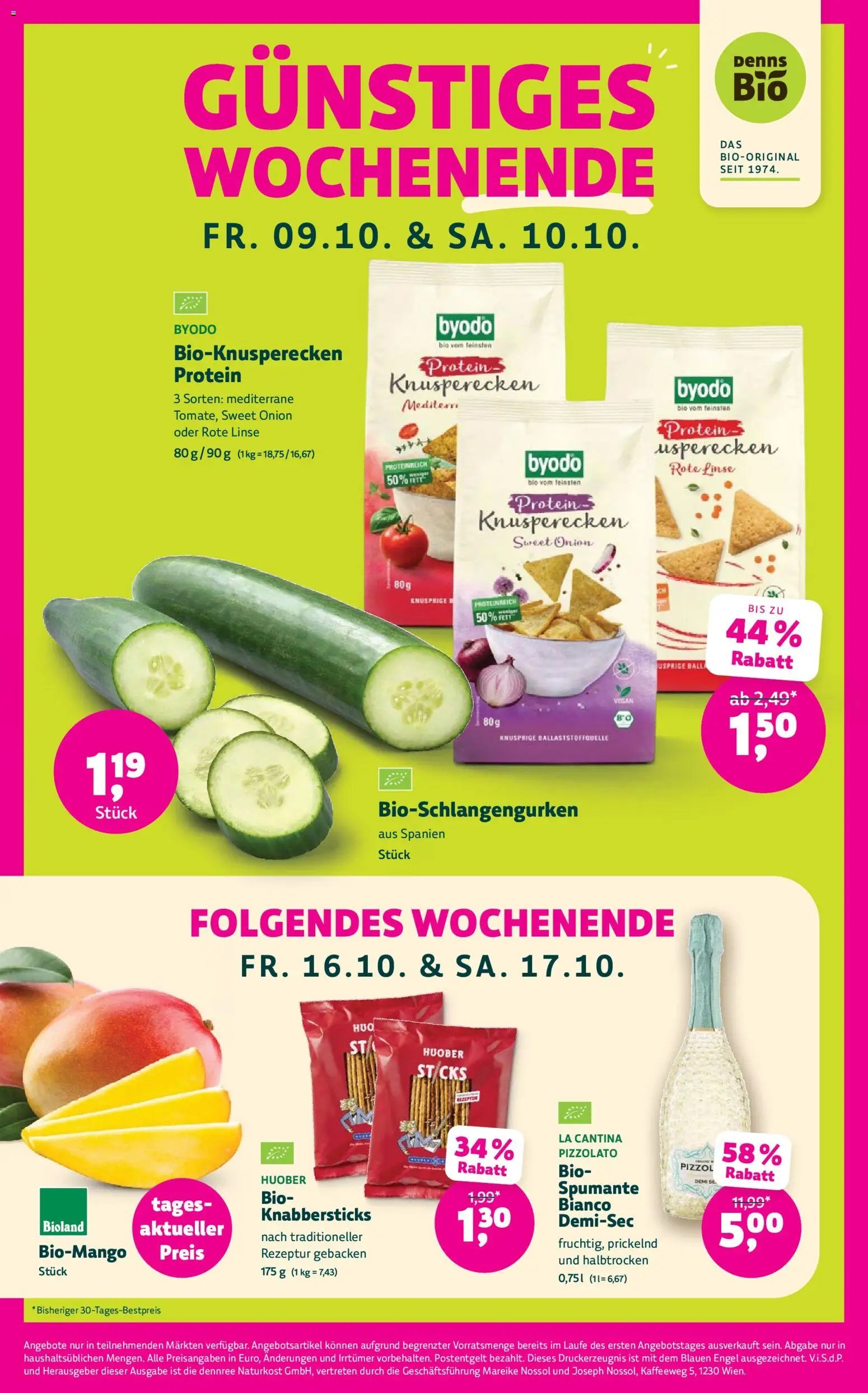 Denns BioMarkt Angebote