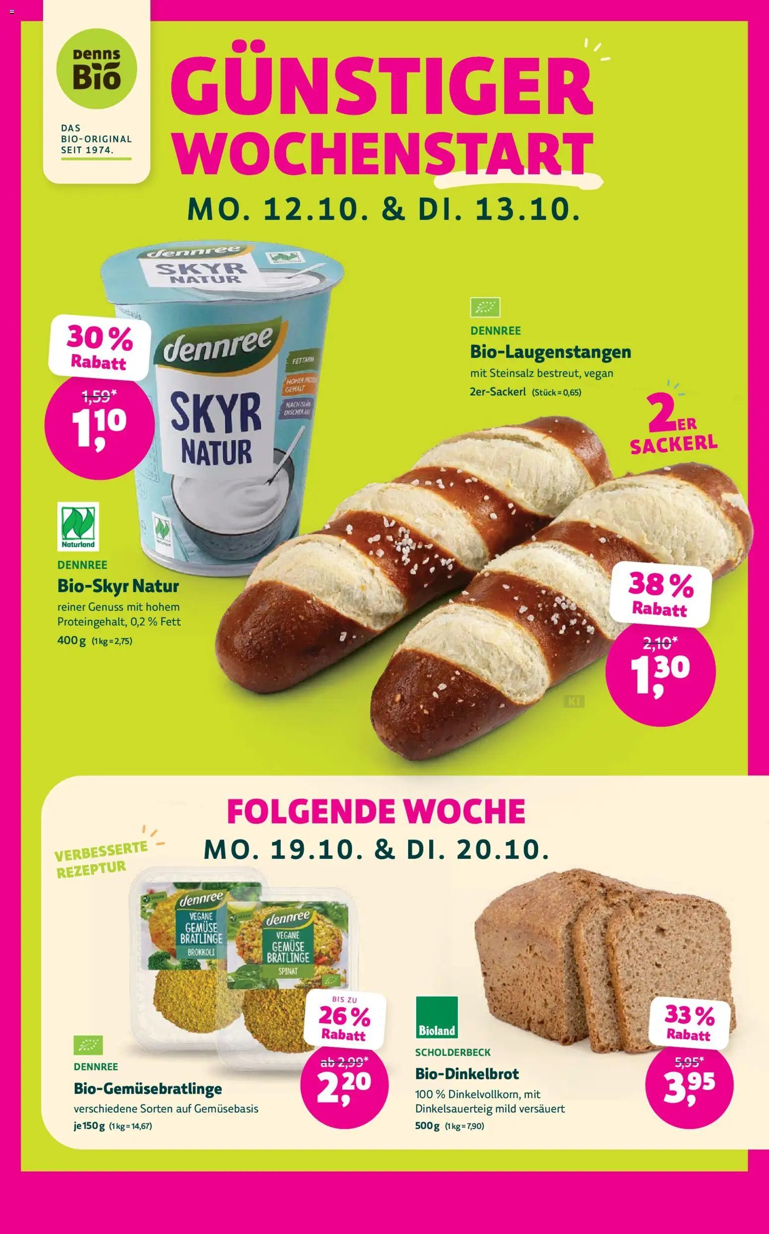 Denns BioMarkt Angebote