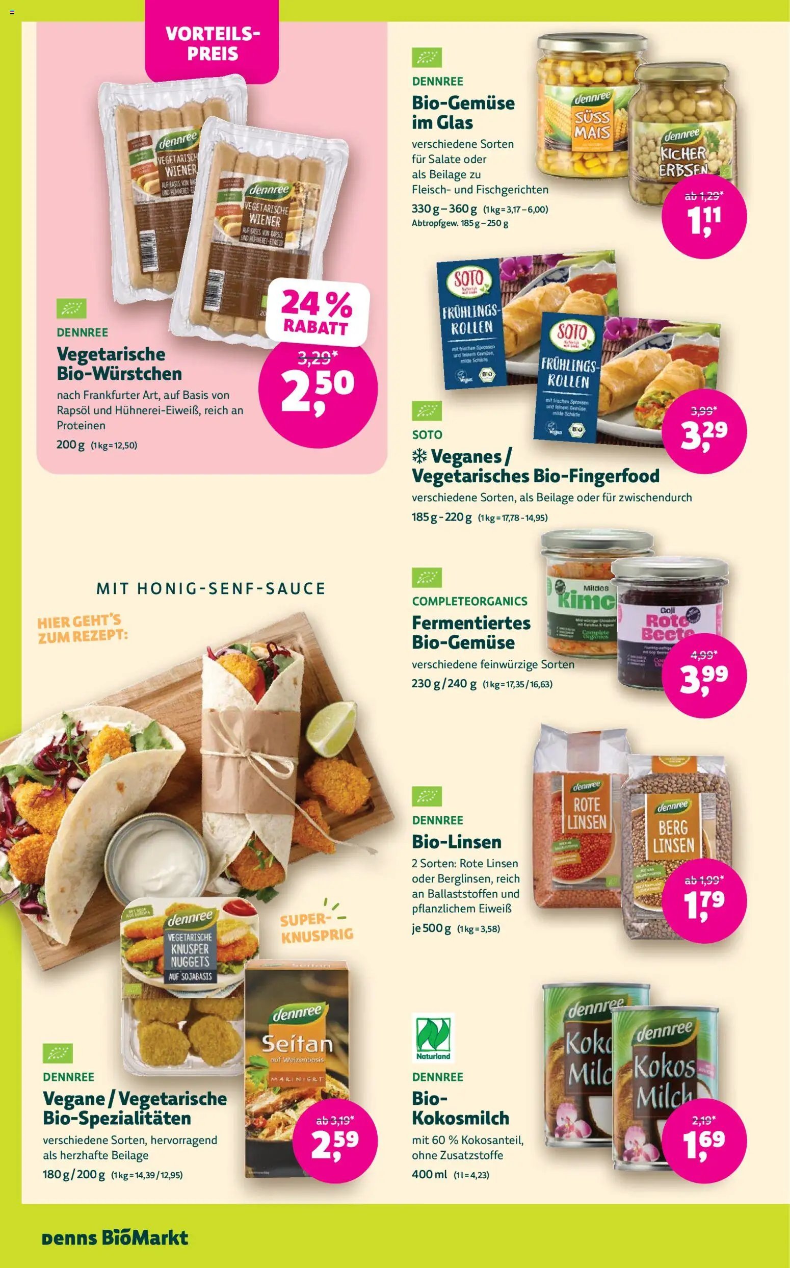 Denns BioMarkt Angebote