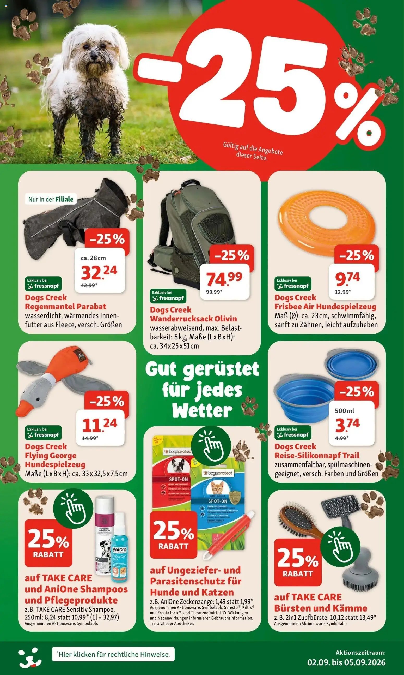 Fressnapf Angebote