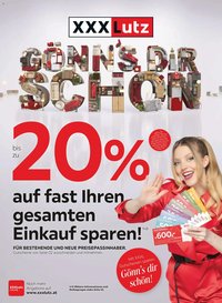XXXLutz Gönn's Dir Schön