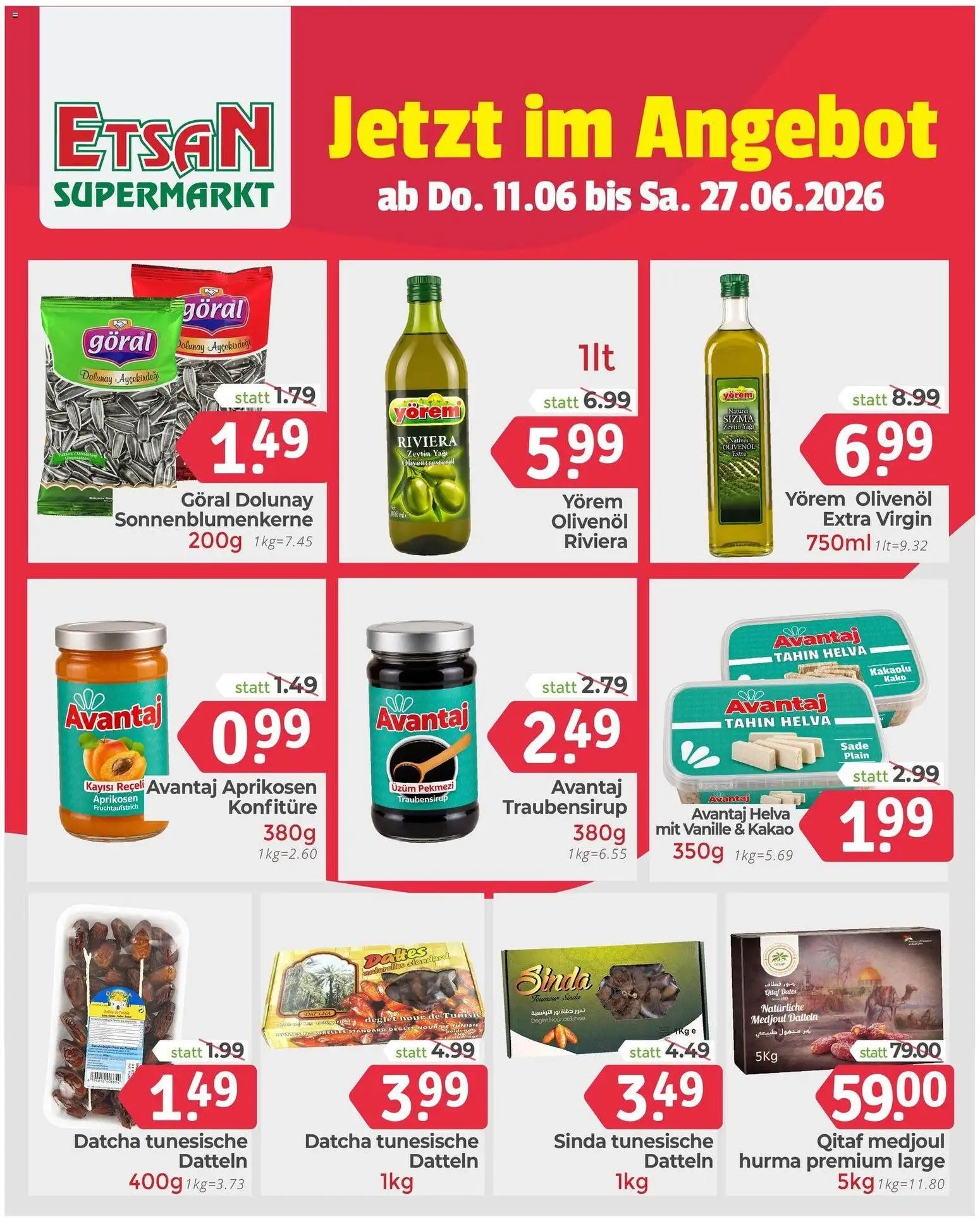 ETSAN Flugblatt