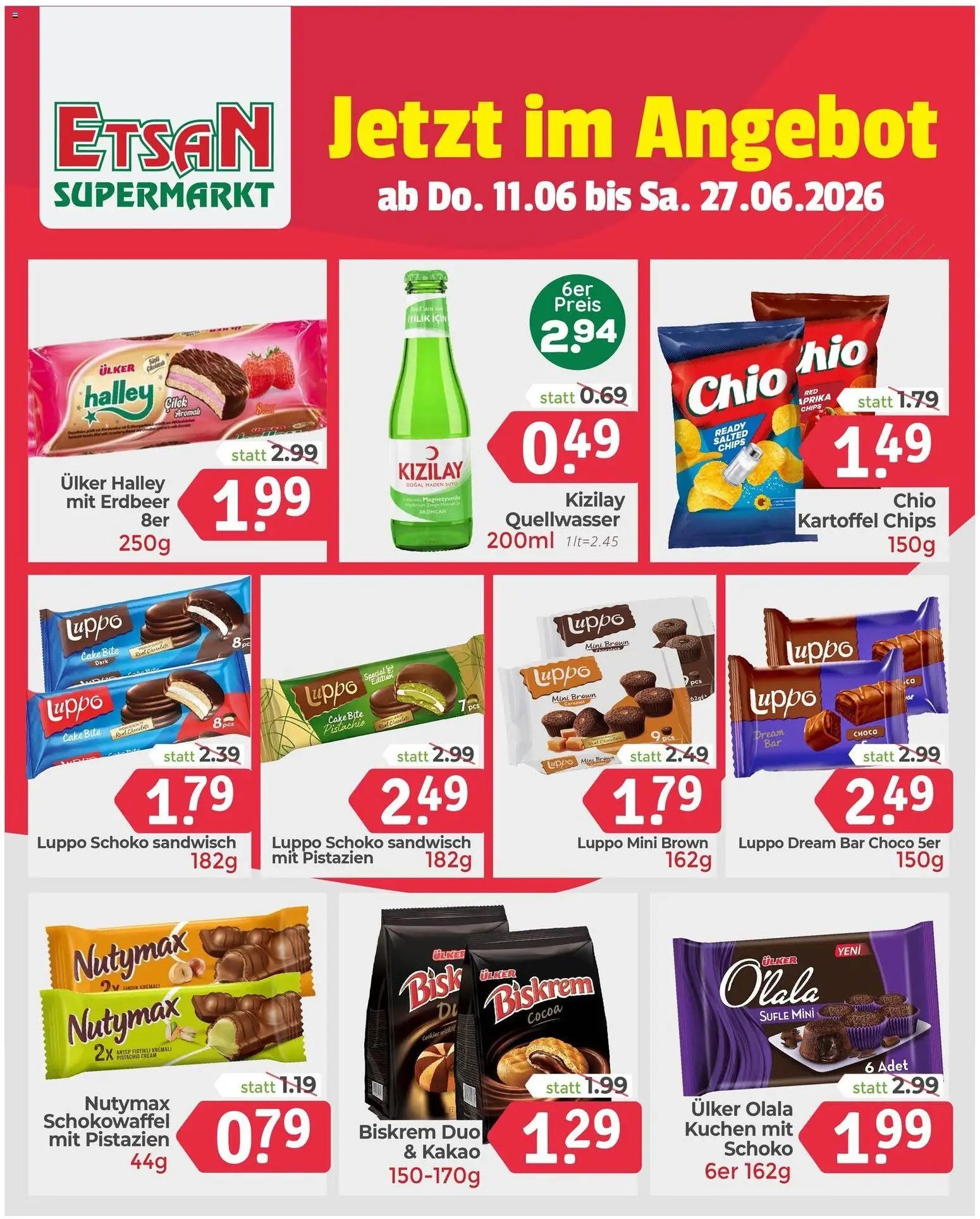 ETSAN Flugblatt
