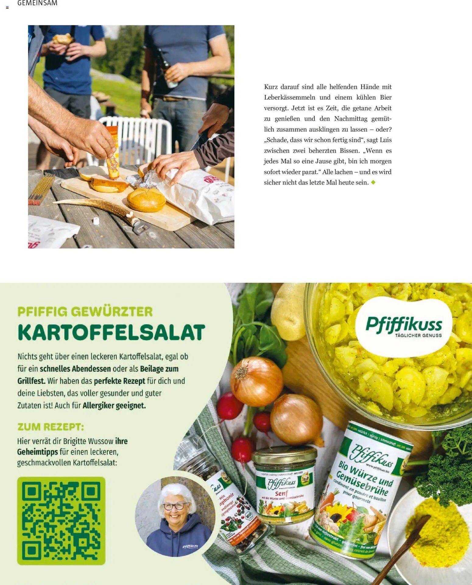 Sutterlüty B'sundrig Magazin