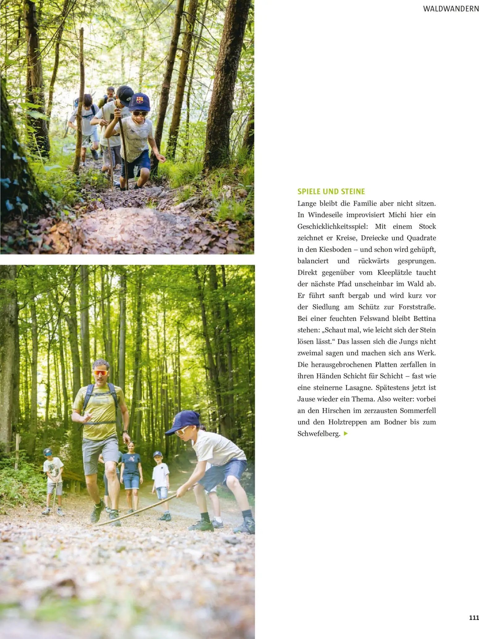Sutterlüty B'sundrig Magazin