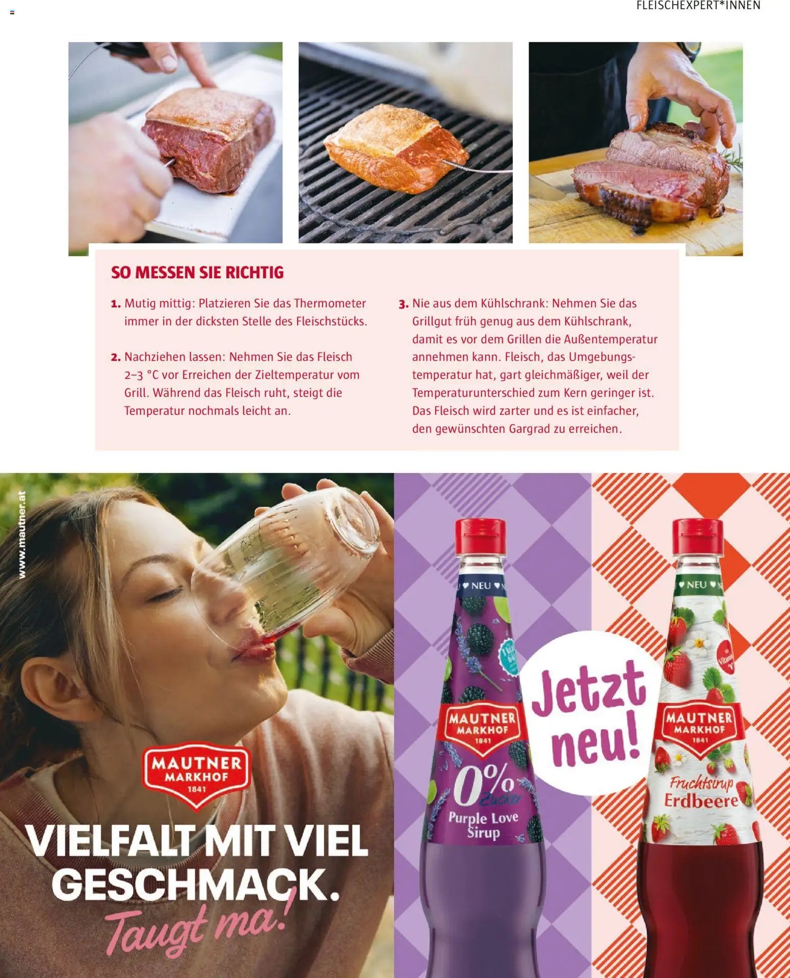 Sutterlüty B'sundrig Magazin