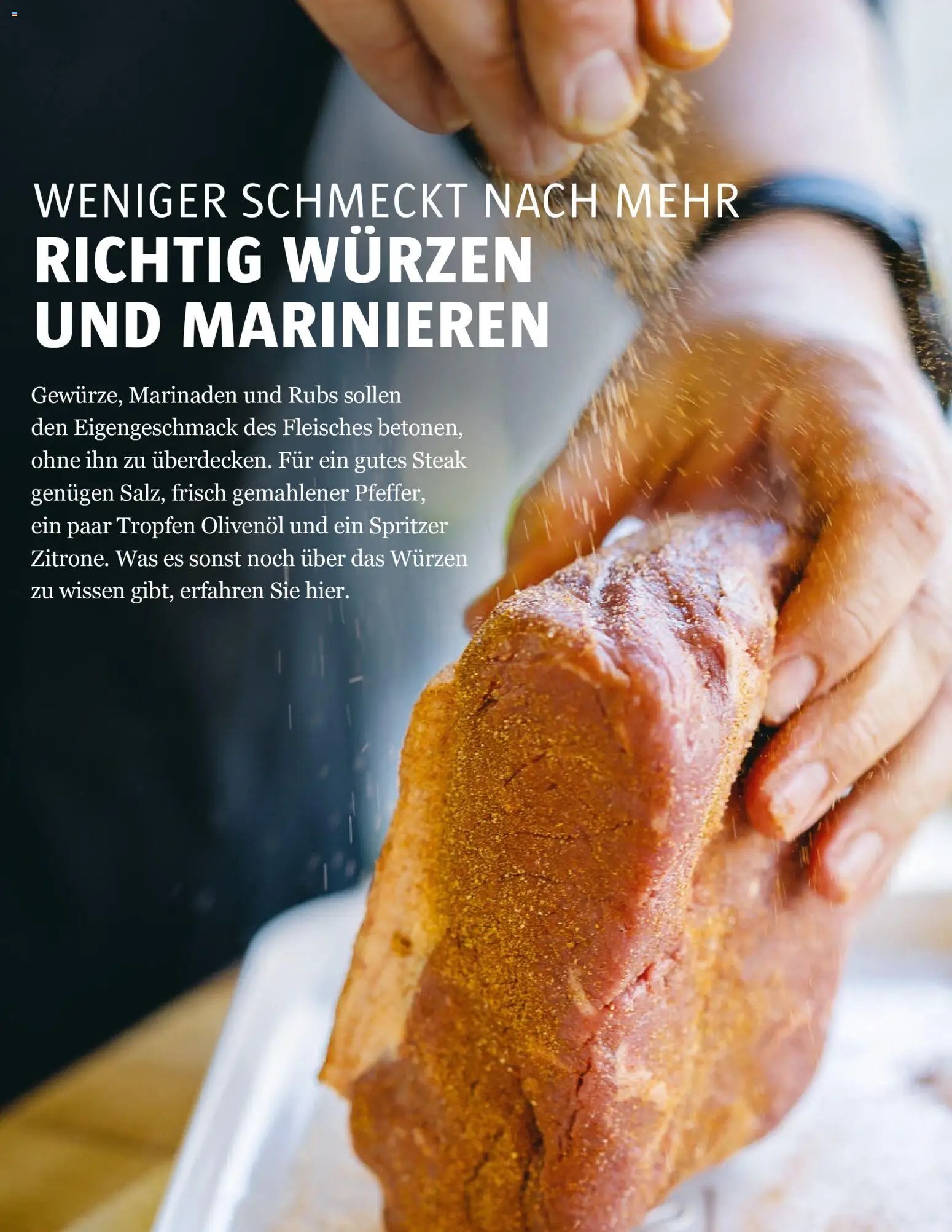 Sutterlüty B'sundrig Magazin