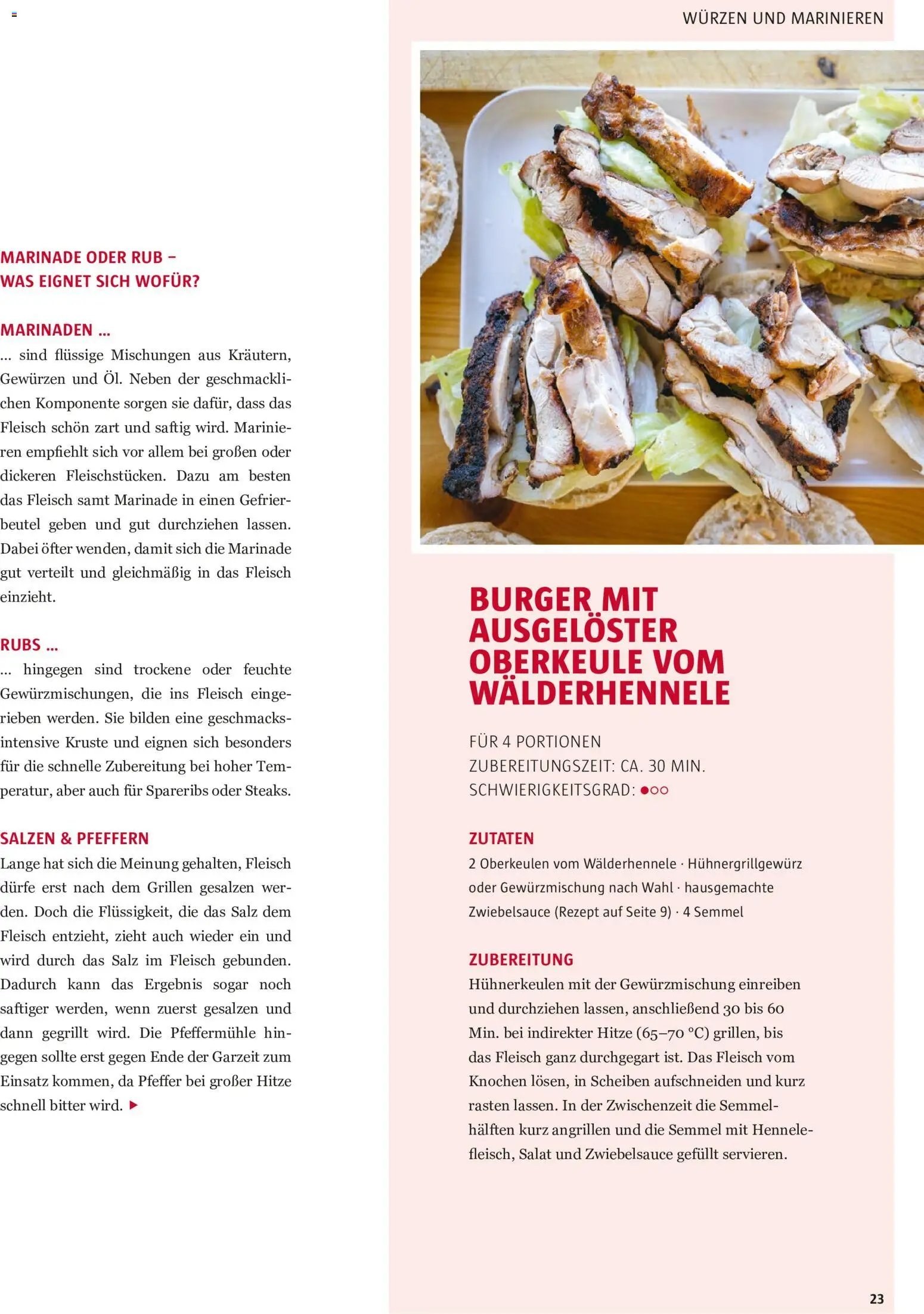Sutterlüty B'sundrig Magazin