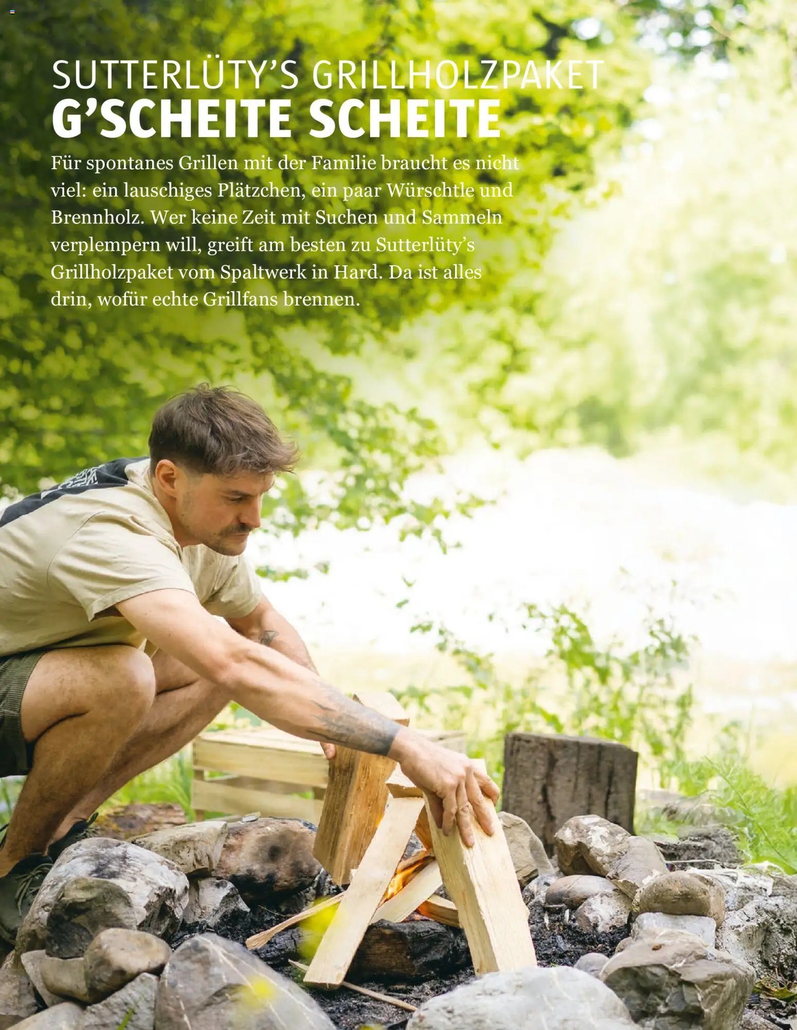 Sutterlüty B'sundrig Magazin