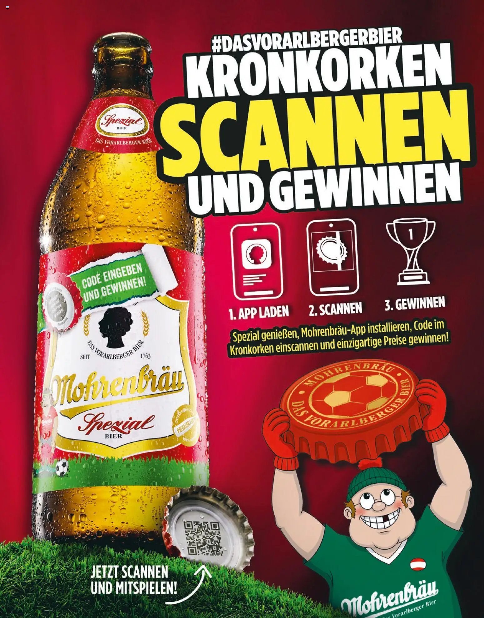 Sutterlüty B'sundrig Magazin