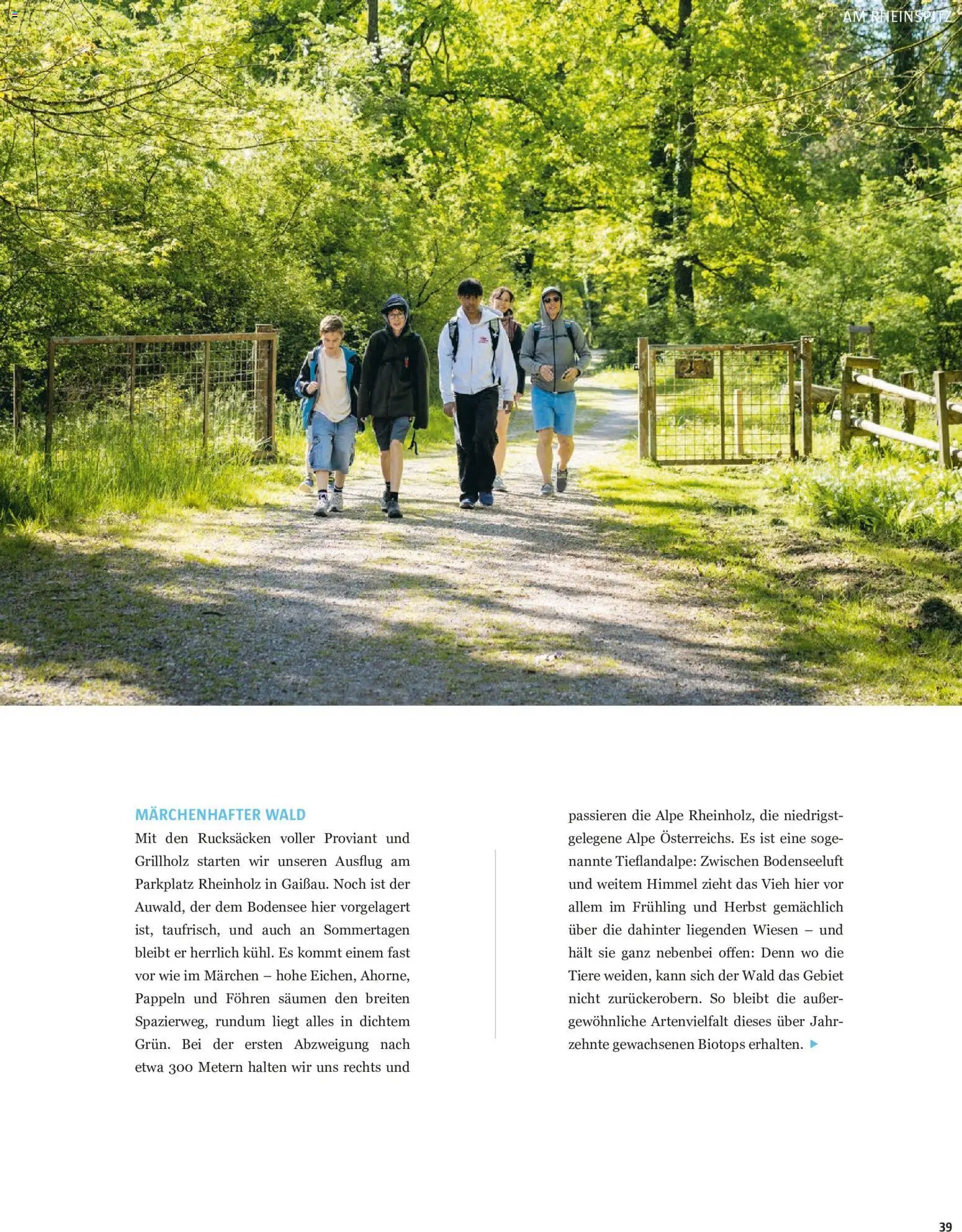 Sutterlüty B'sundrig Magazin