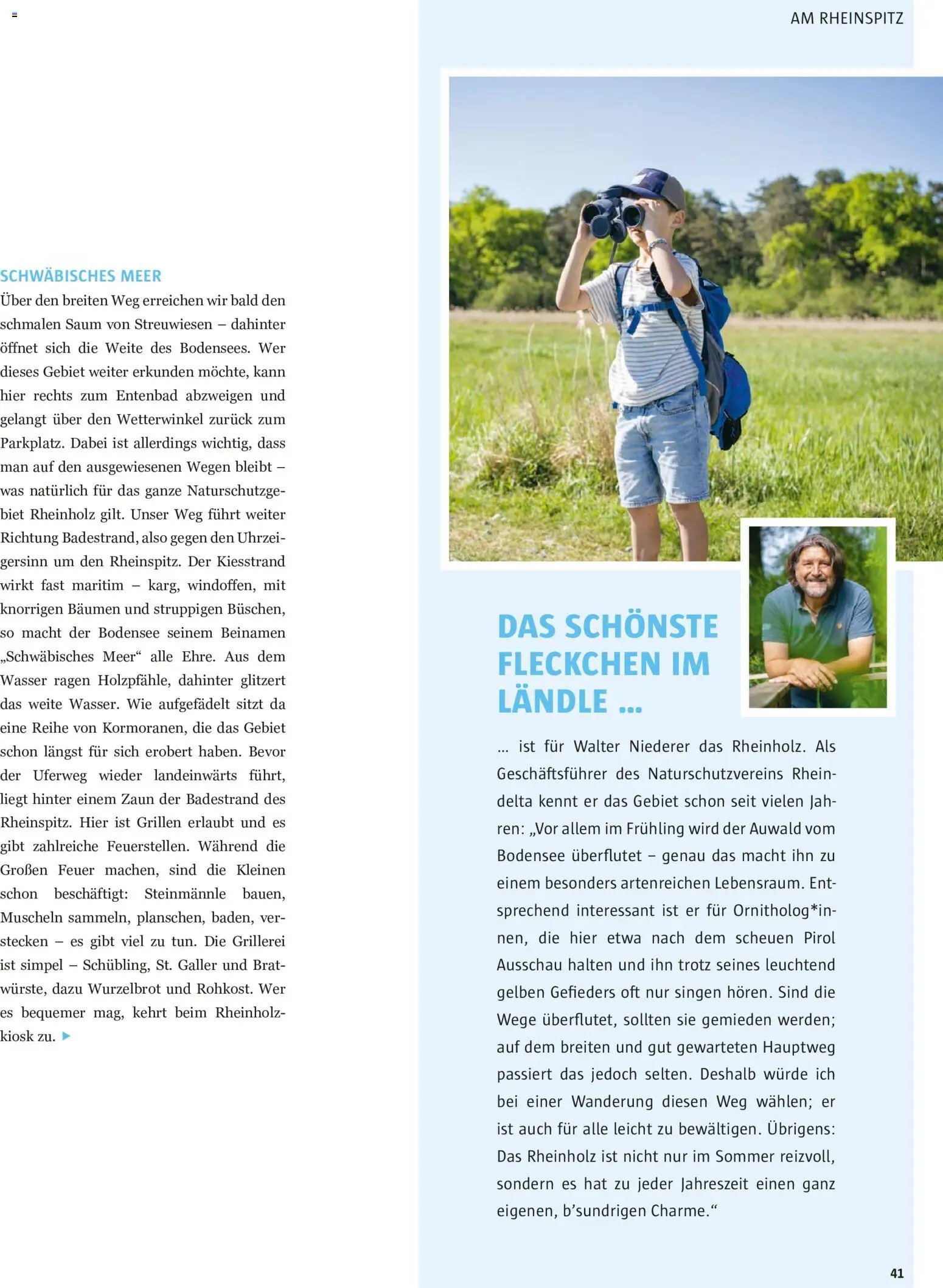 Sutterlüty B'sundrig Magazin