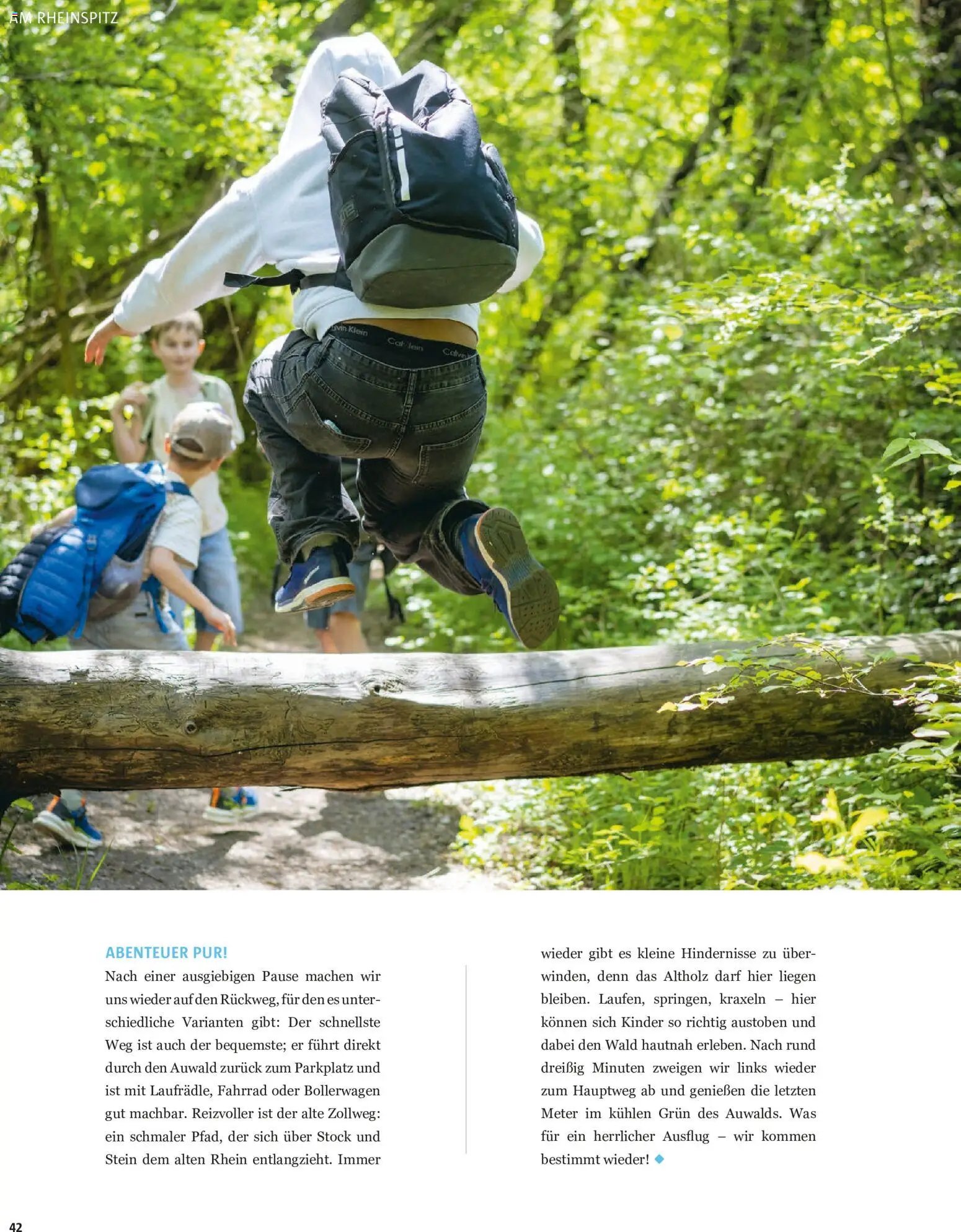 Sutterlüty B'sundrig Magazin