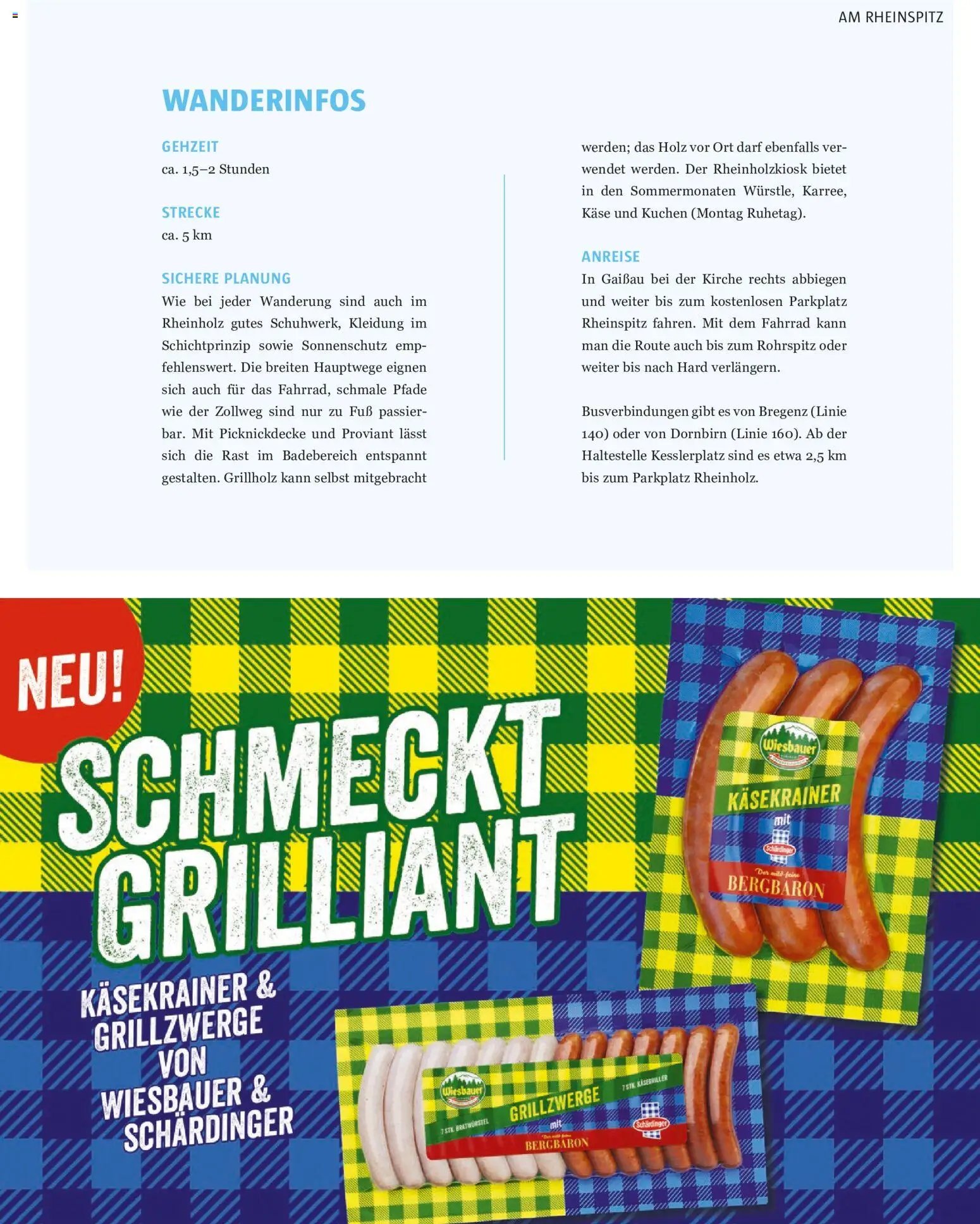Sutterlüty B'sundrig Magazin