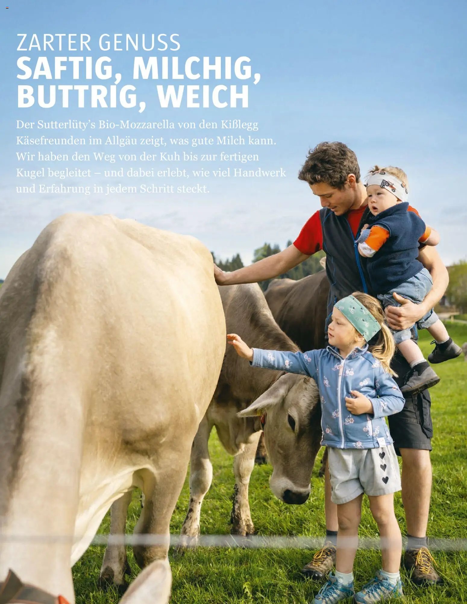 Sutterlüty B'sundrig Magazin