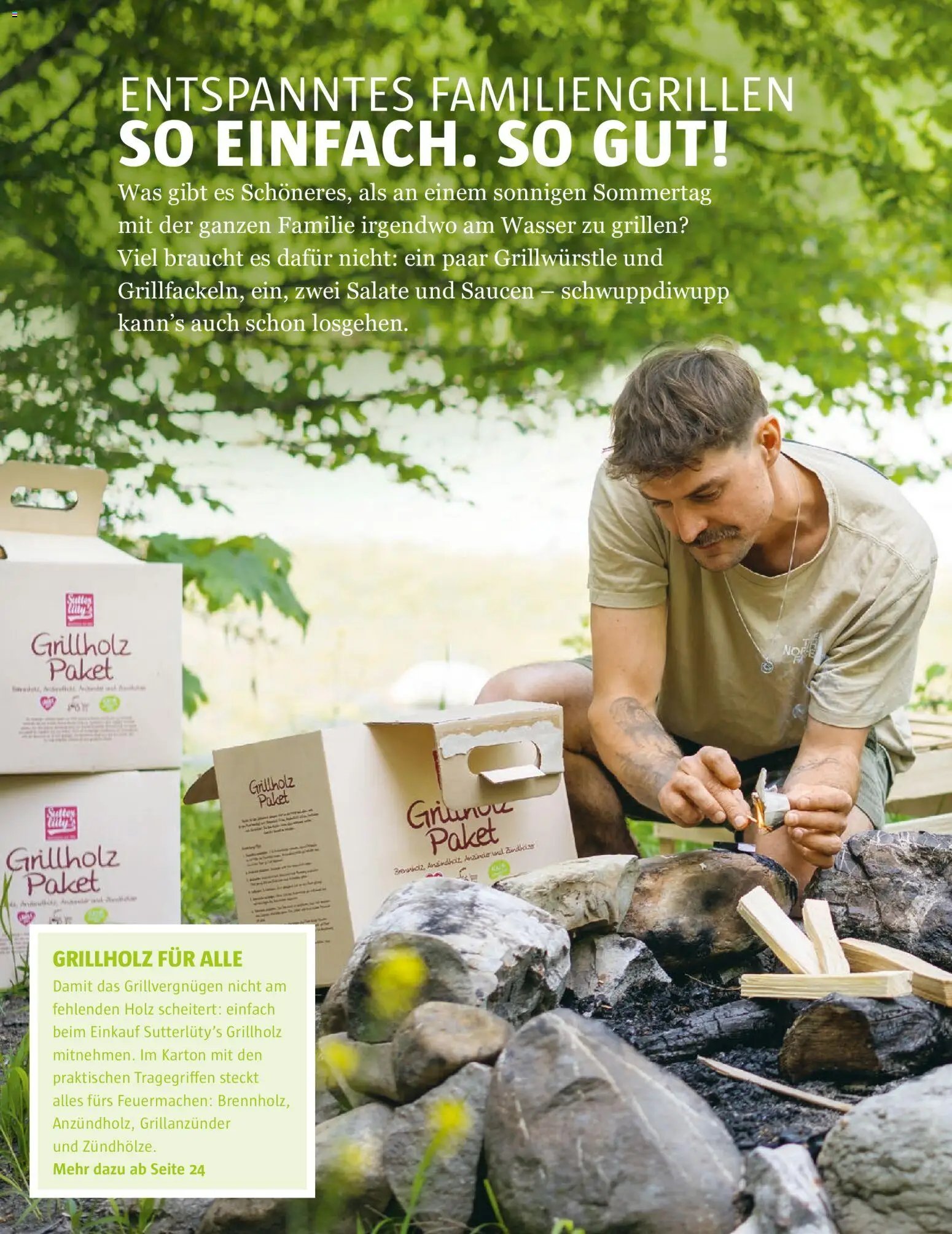 Sutterlüty B'sundrig Magazin