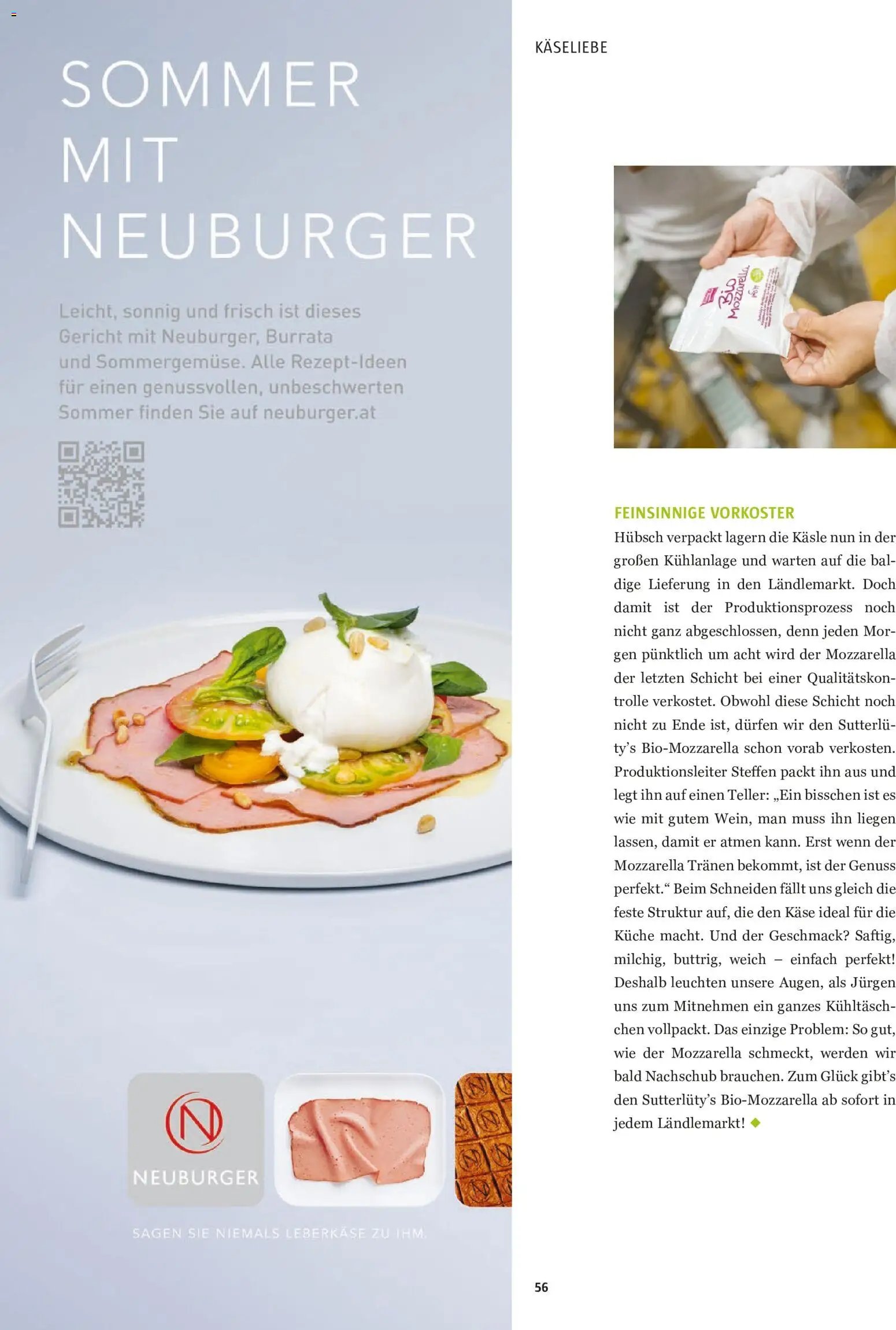 Sutterlüty B'sundrig Magazin