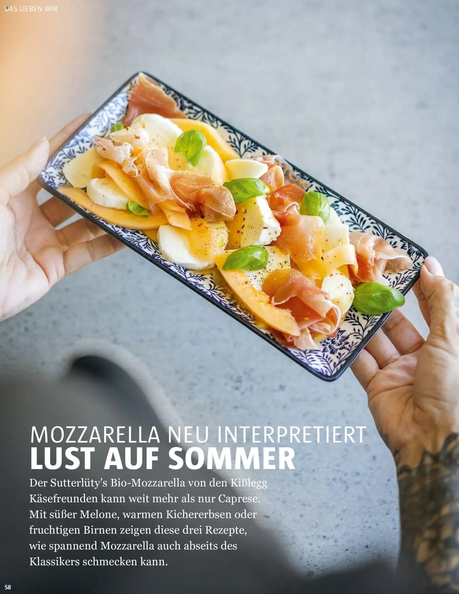 Sutterlüty B'sundrig Magazin