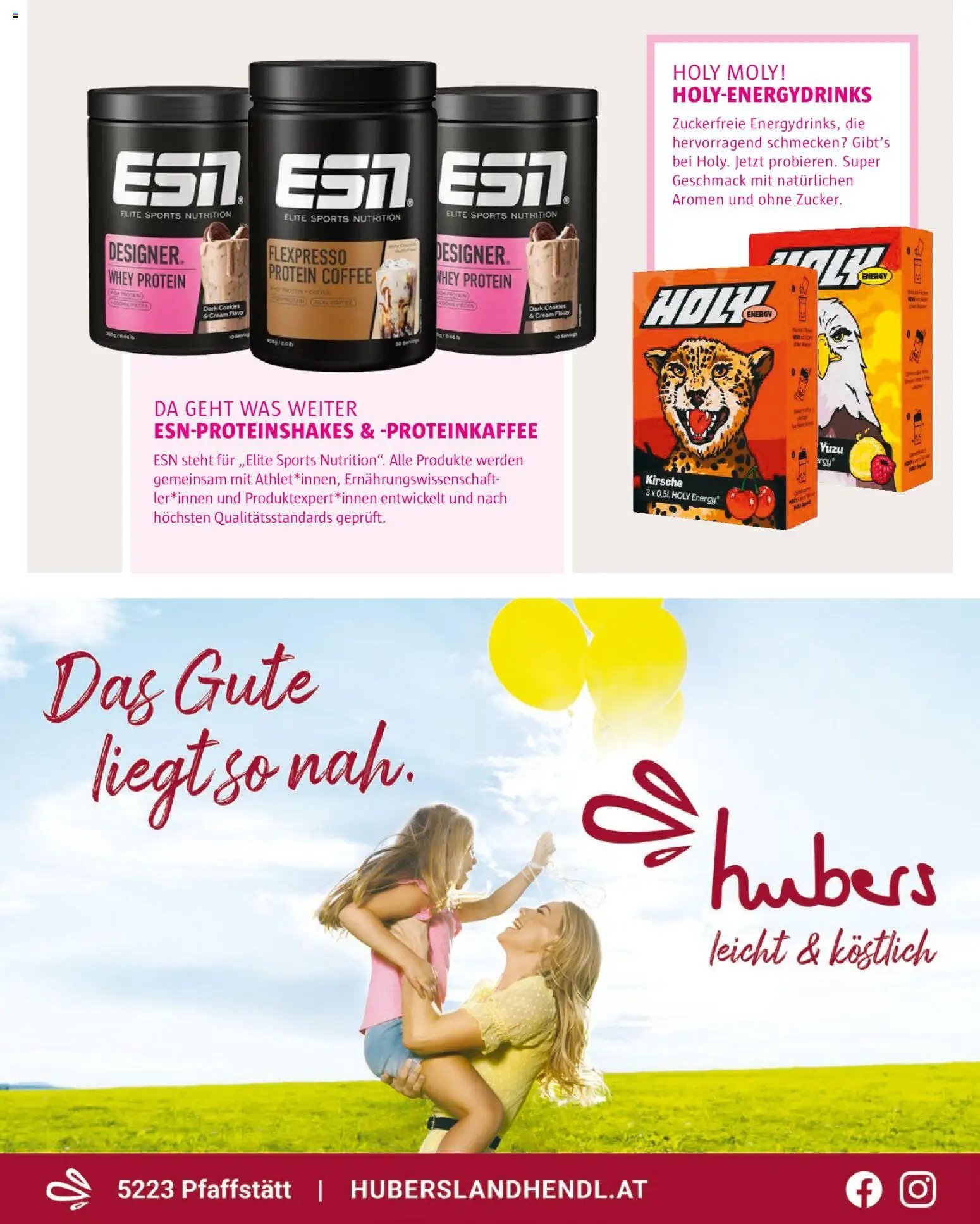 Sutterlüty B'sundrig Magazin