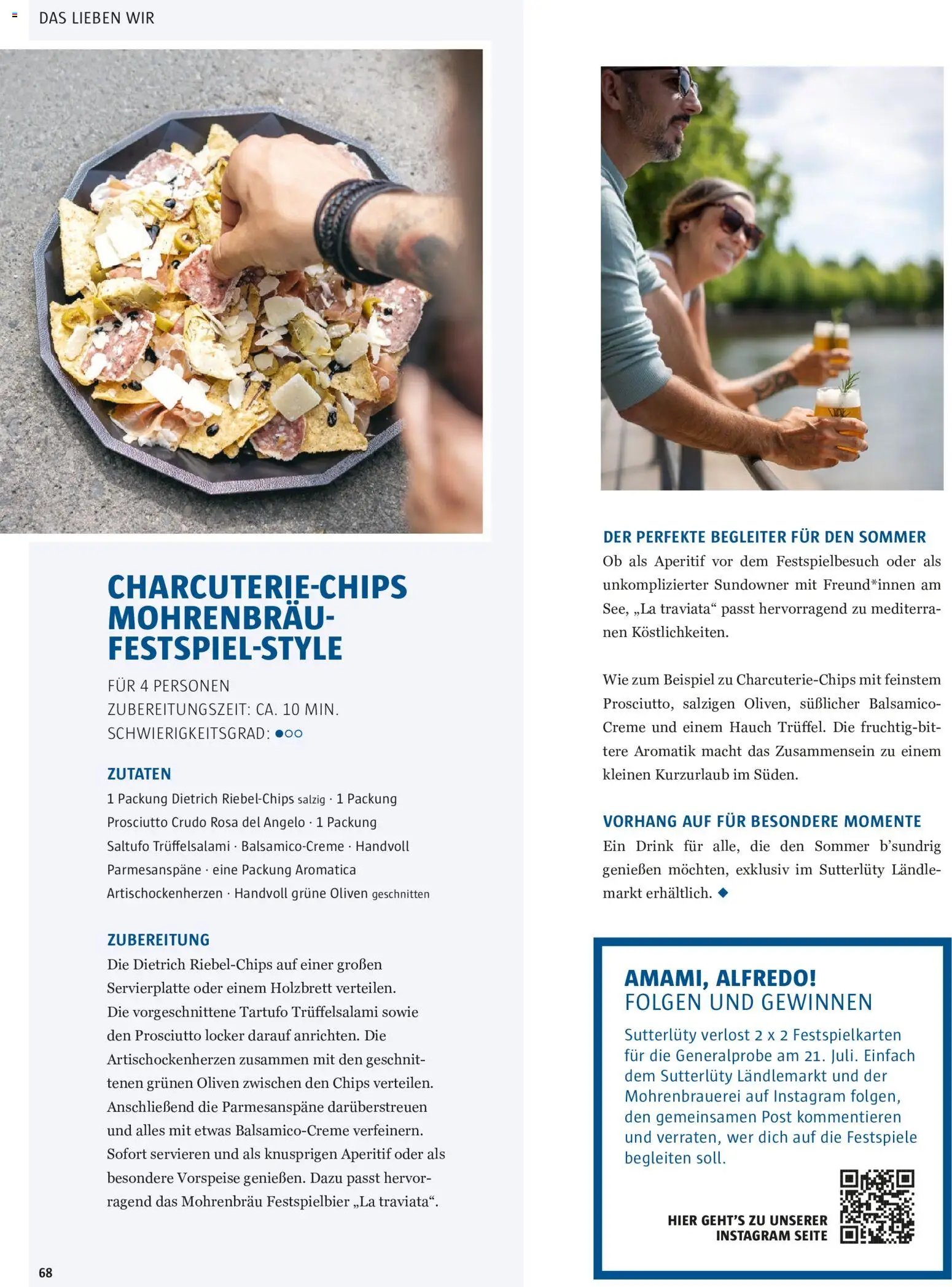 Sutterlüty B'sundrig Magazin