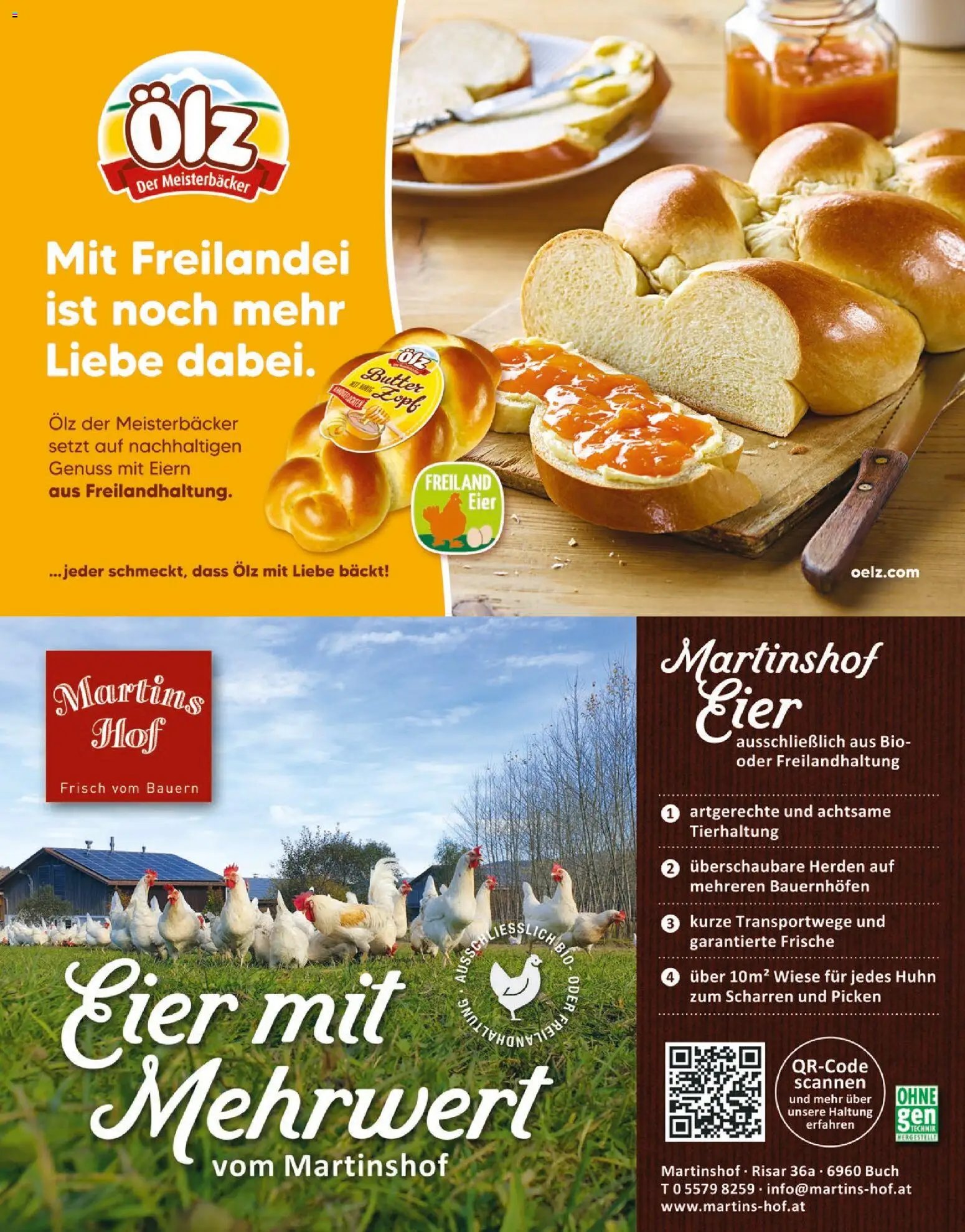 Sutterlüty B'sundrig Magazin