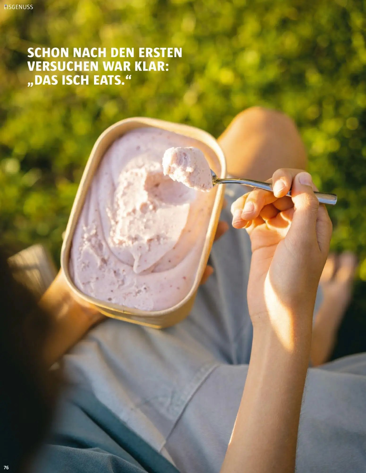 Sutterlüty B'sundrig Magazin