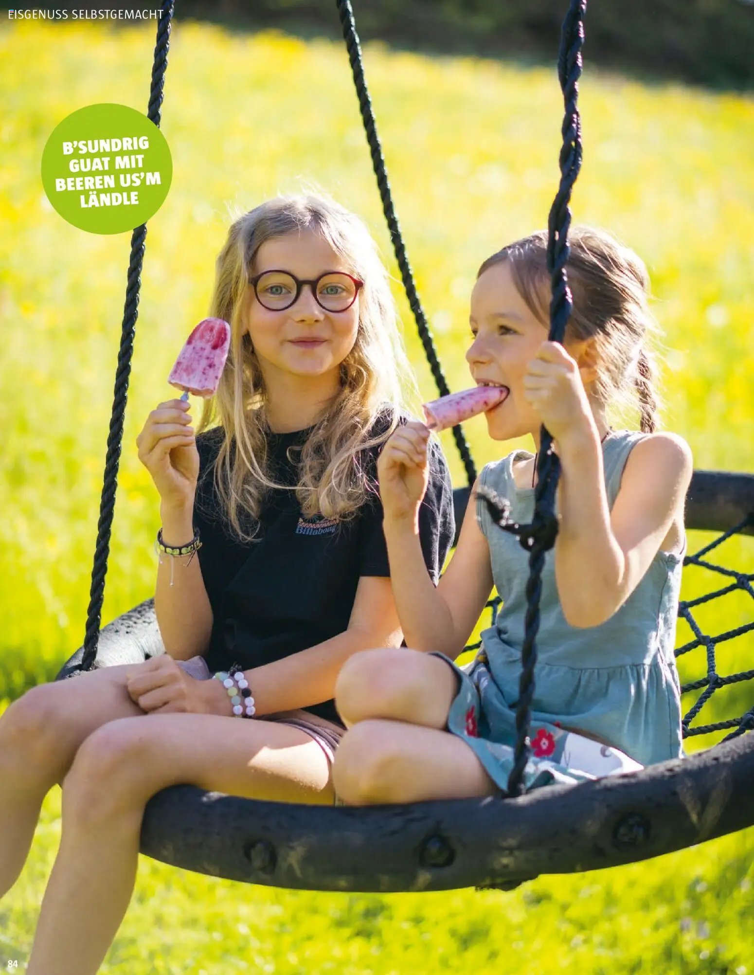 Sutterlüty B'sundrig Magazin