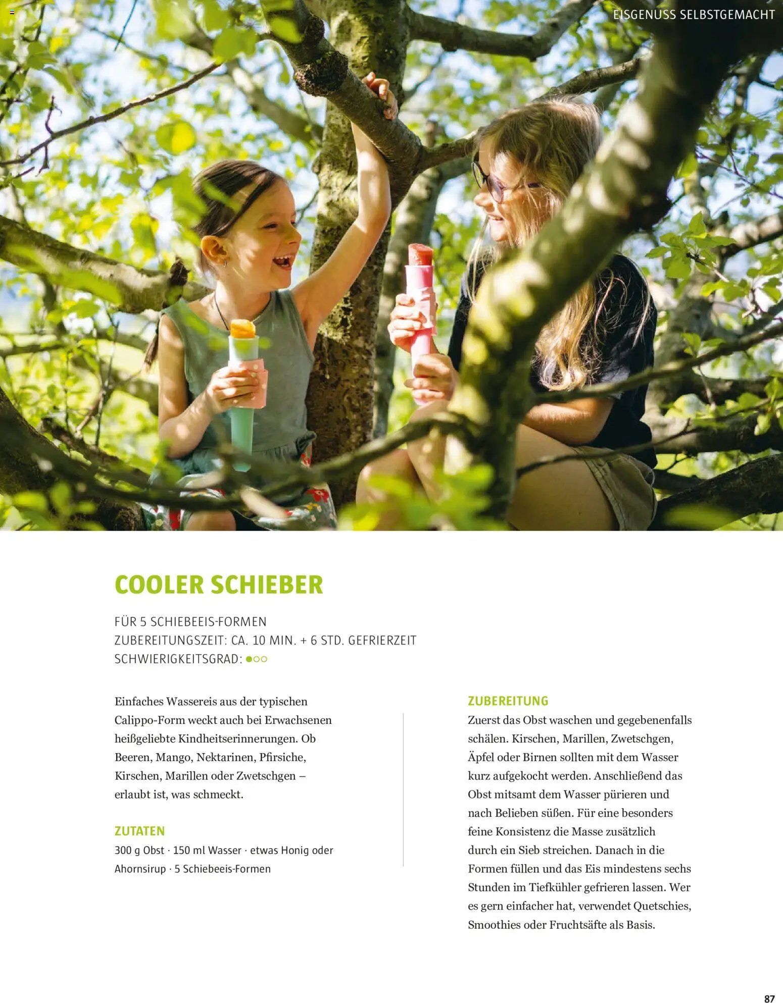 Sutterlüty B'sundrig Magazin