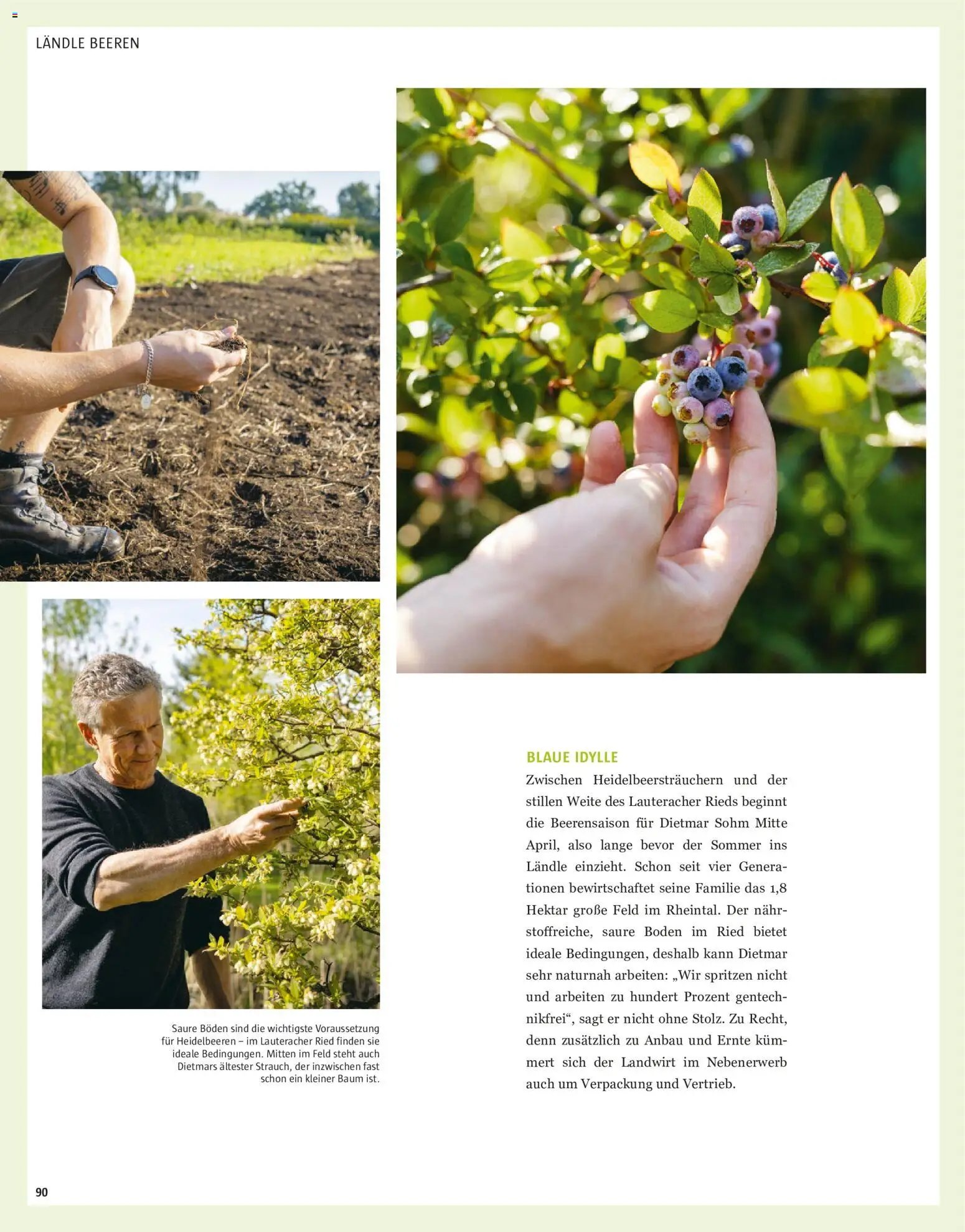 Sutterlüty B'sundrig Magazin