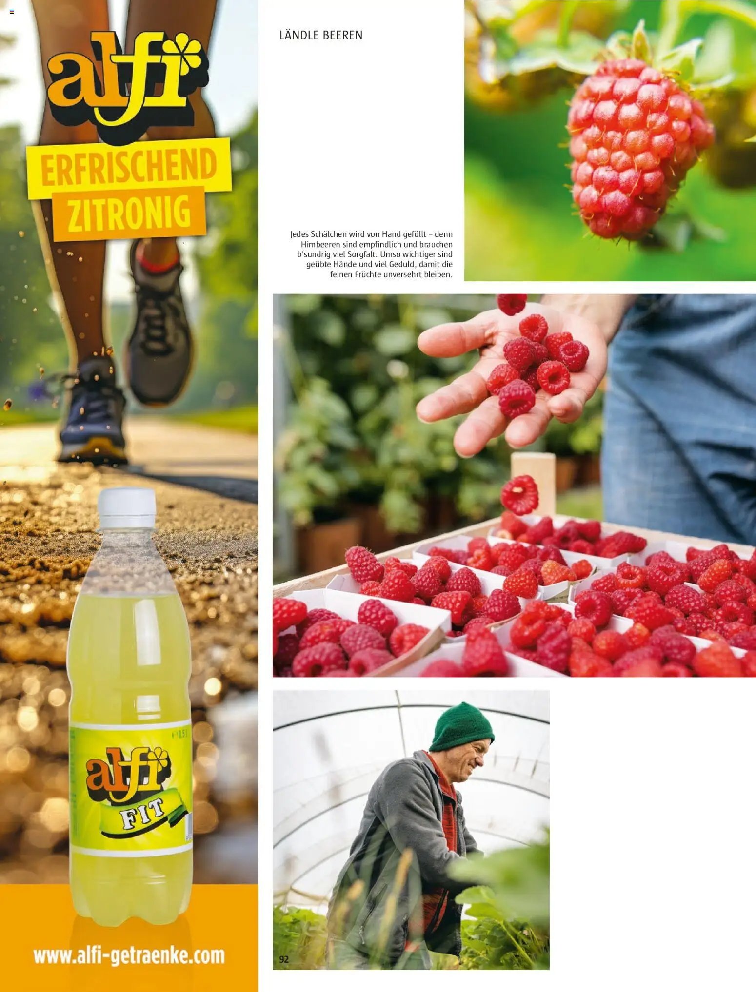 Sutterlüty B'sundrig Magazin