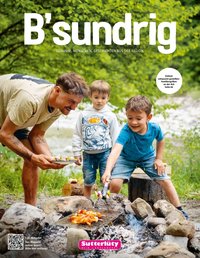 Sutterlüty B'sundrig Magazin